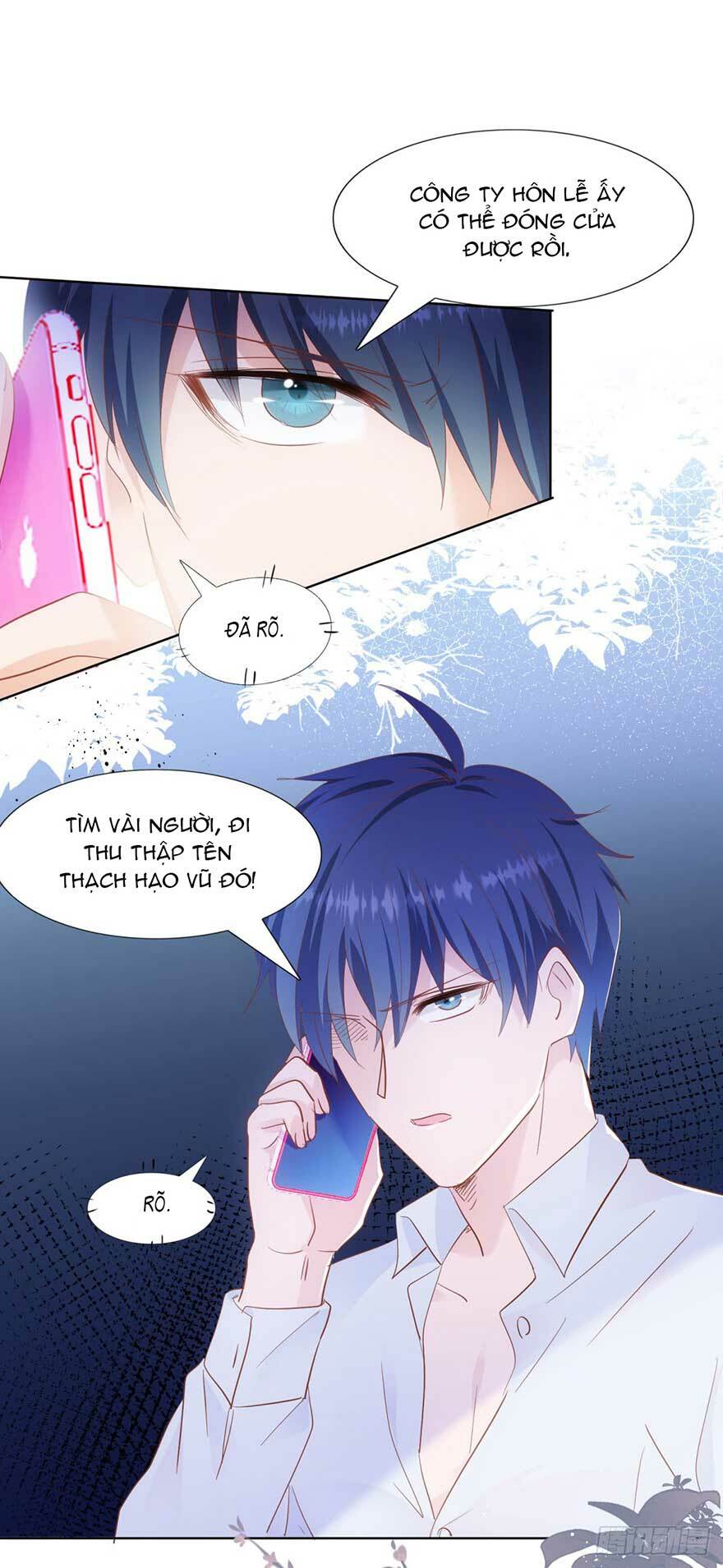 1000 Tư Thế Cưa Đổ Tổng Tài Chapter 35 - Trang 2