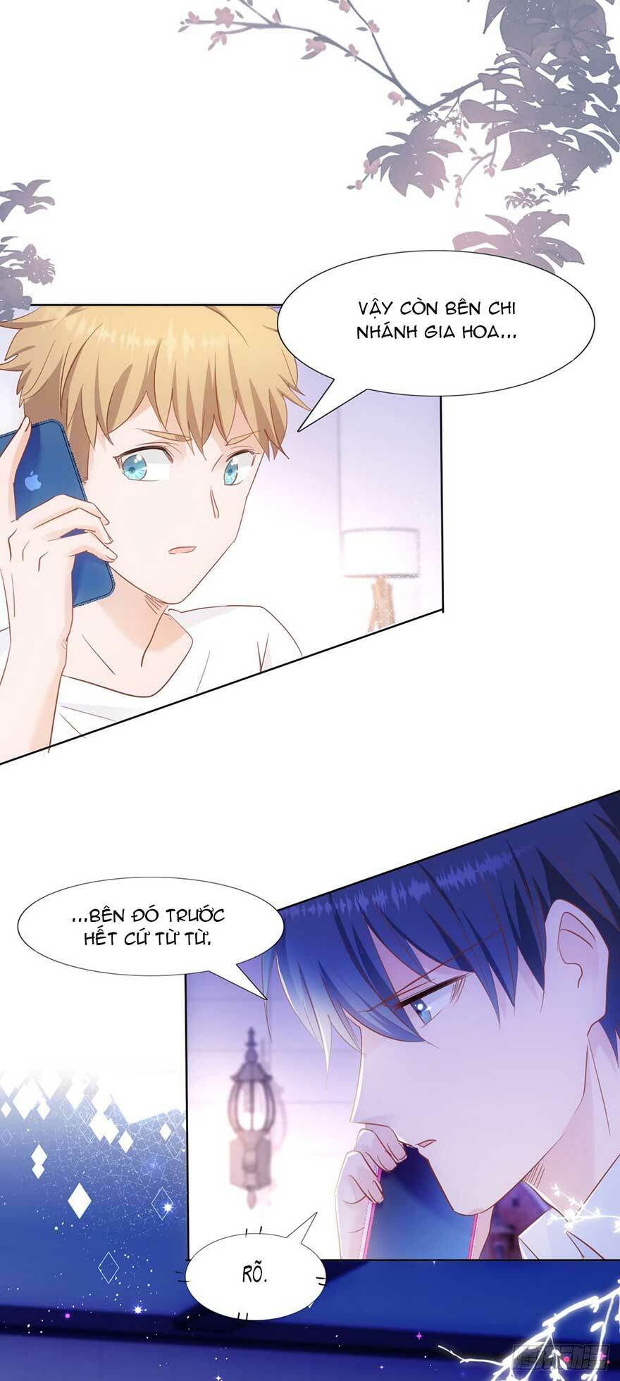 1000 Tư Thế Cưa Đổ Tổng Tài Chapter 35 - Trang 2