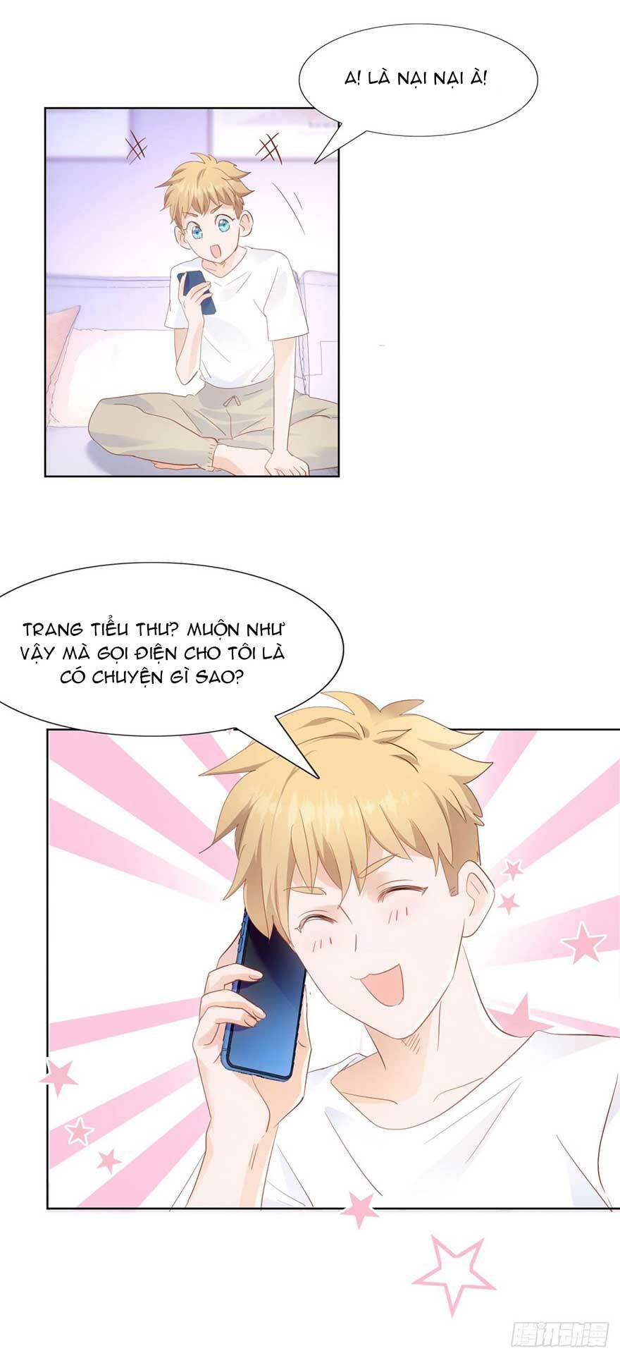 1000 Tư Thế Cưa Đổ Tổng Tài Chapter 35 - Trang 2