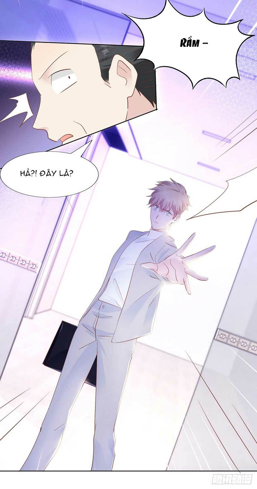 1000 Tư Thế Cưa Đổ Tổng Tài Chapter 36 - Trang 2