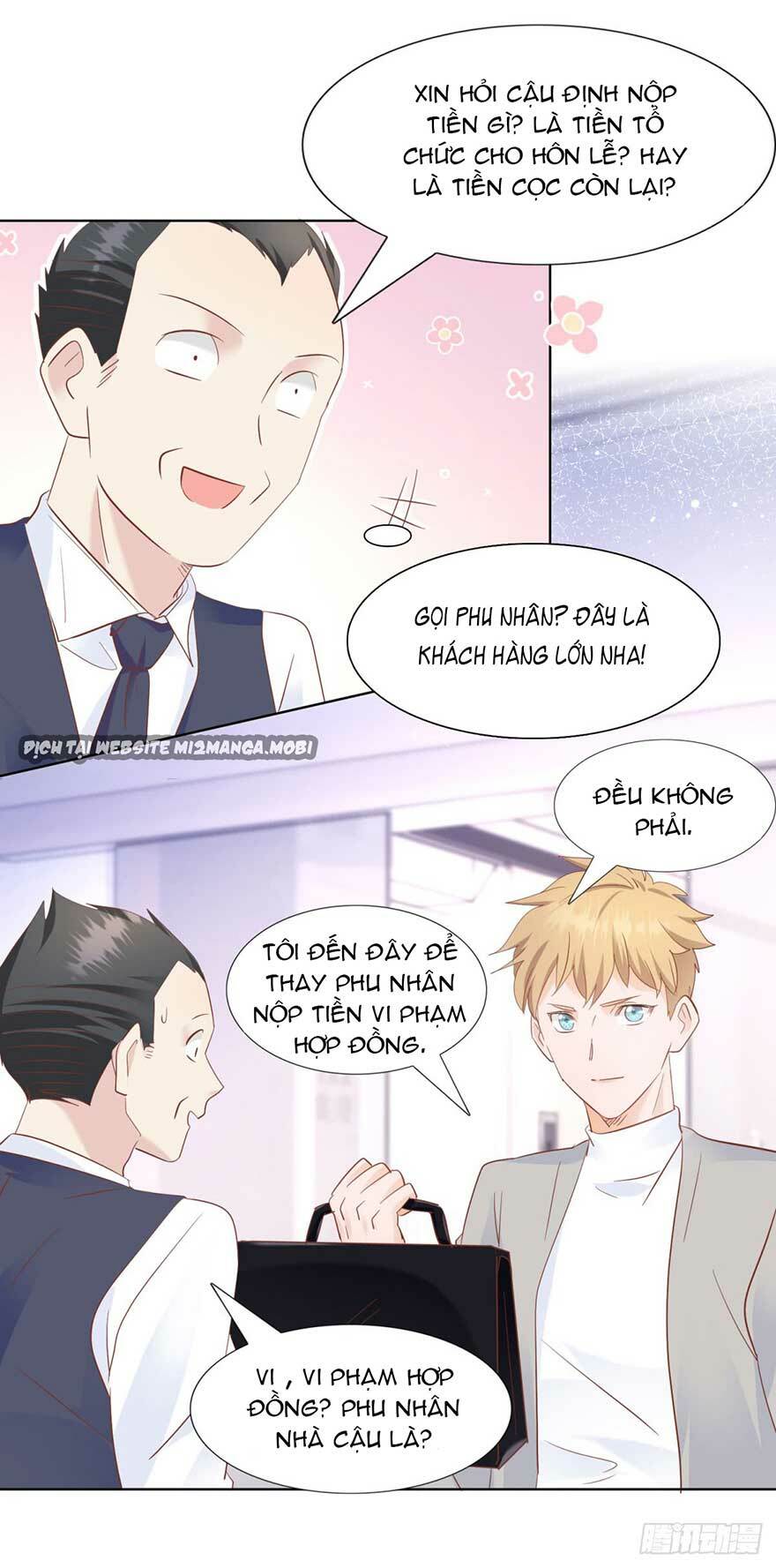 1000 Tư Thế Cưa Đổ Tổng Tài Chapter 36 - Trang 2