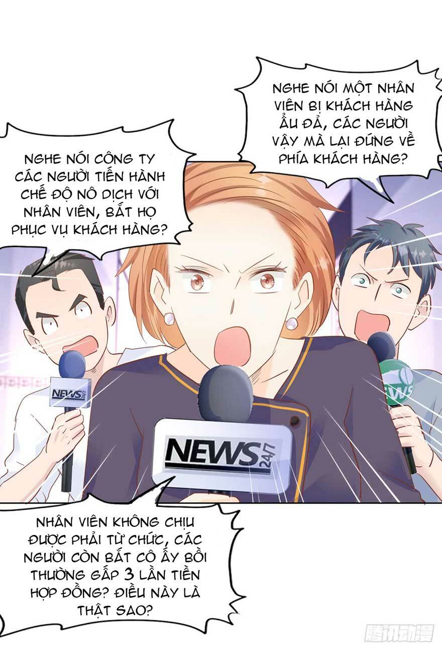 1000 Tư Thế Cưa Đổ Tổng Tài Chapter 36 - Trang 2