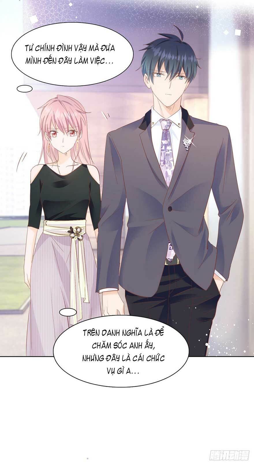 1000 Tư Thế Cưa Đổ Tổng Tài Chapter 36 - Trang 2