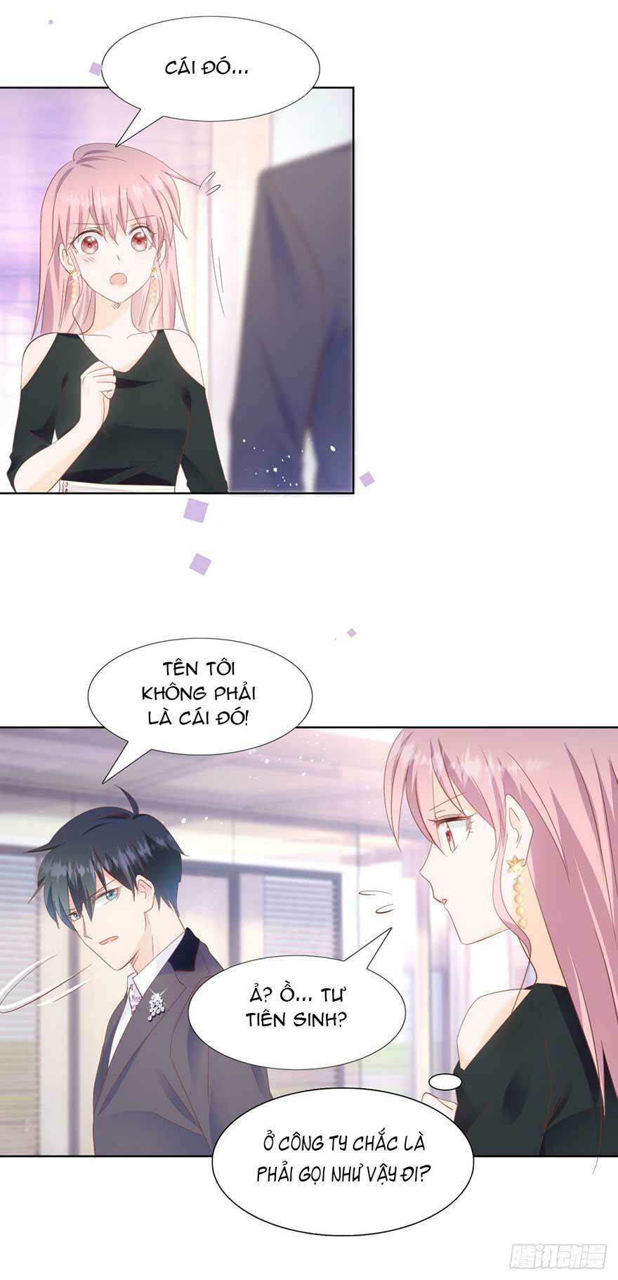 1000 Tư Thế Cưa Đổ Tổng Tài Chapter 36 - Trang 2