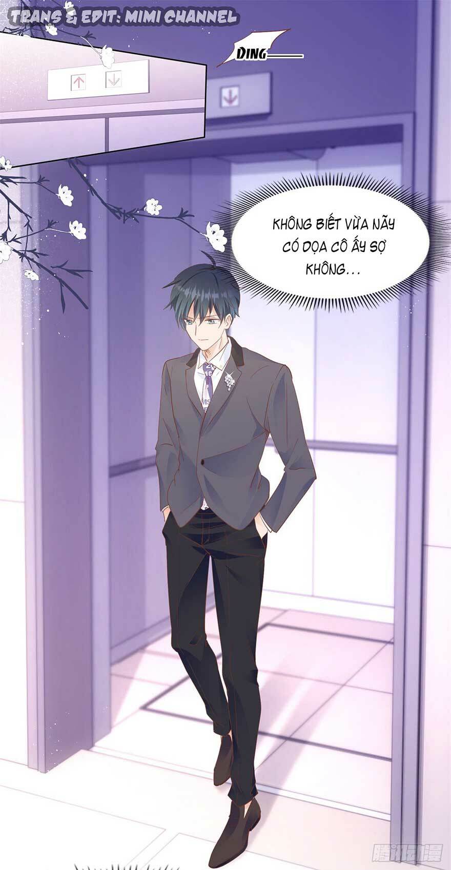 1000 Tư Thế Cưa Đổ Tổng Tài Chapter 37 - Trang 2