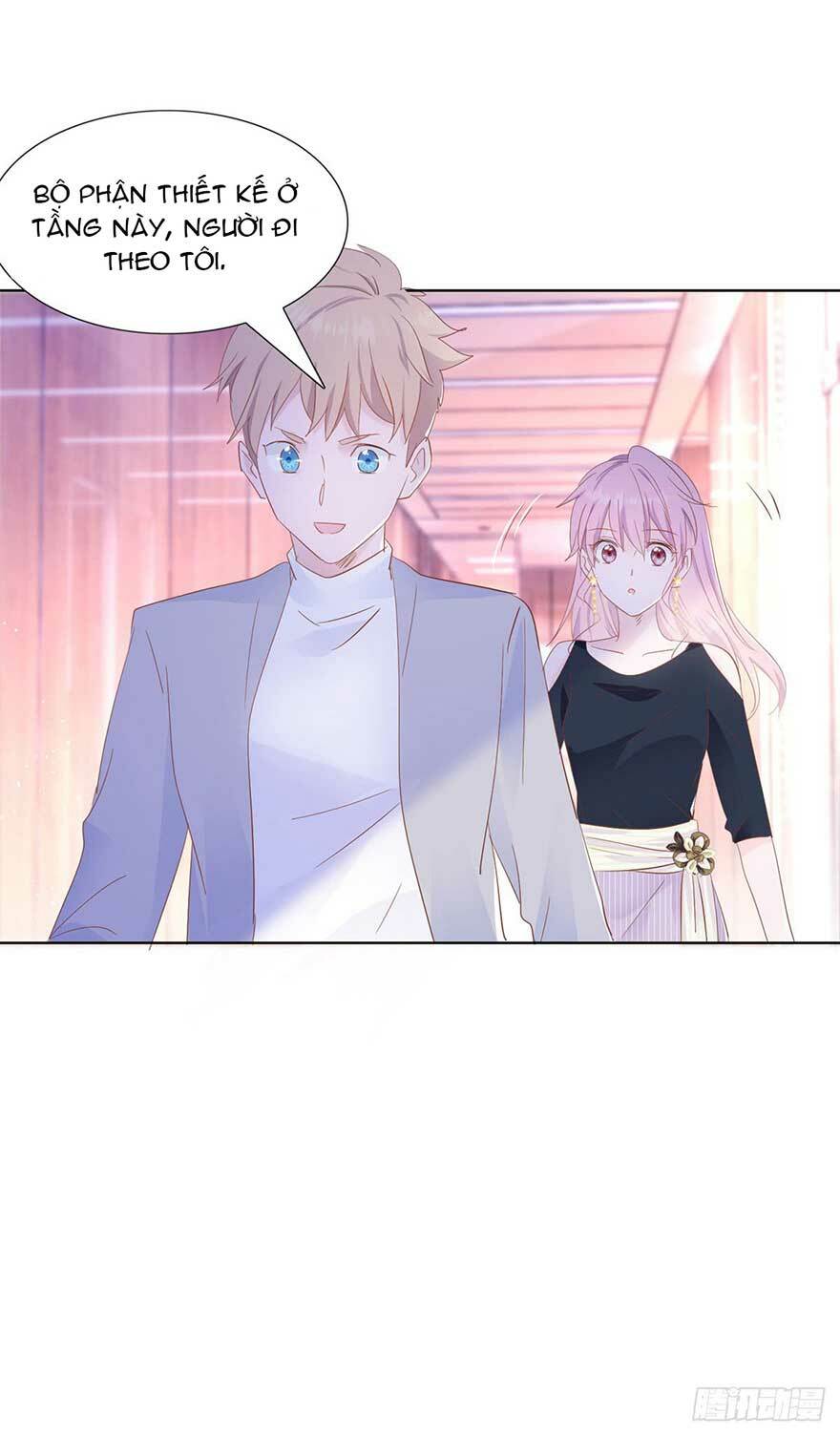 1000 Tư Thế Cưa Đổ Tổng Tài Chapter 37 - Trang 2