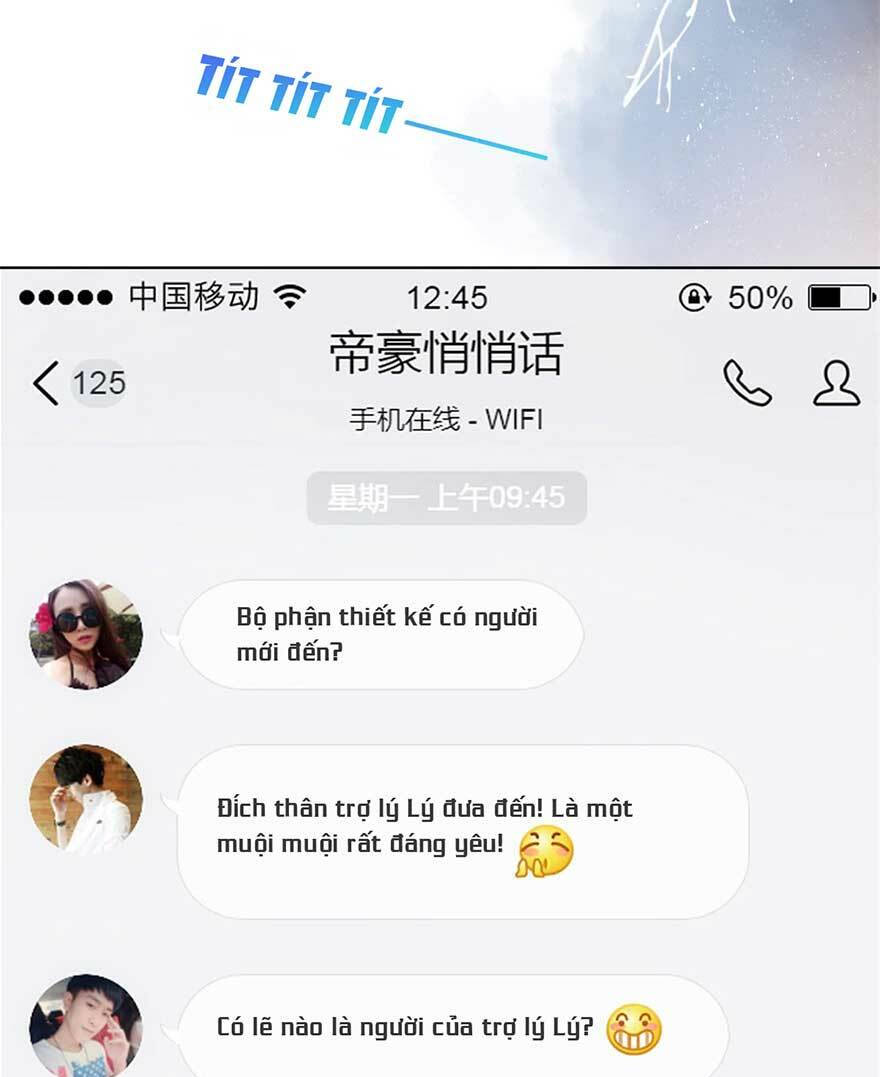 1000 Tư Thế Cưa Đổ Tổng Tài Chapter 37 - Trang 2