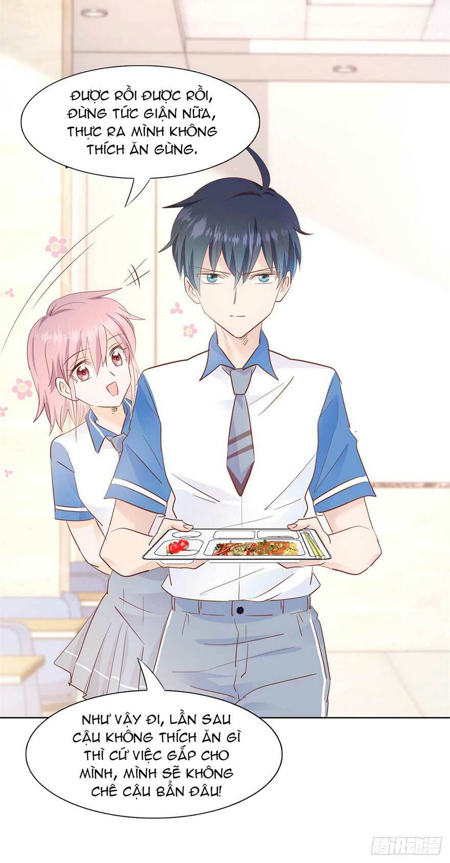 1000 Tư Thế Cưa Đổ Tổng Tài Chapter 39 - Trang 2