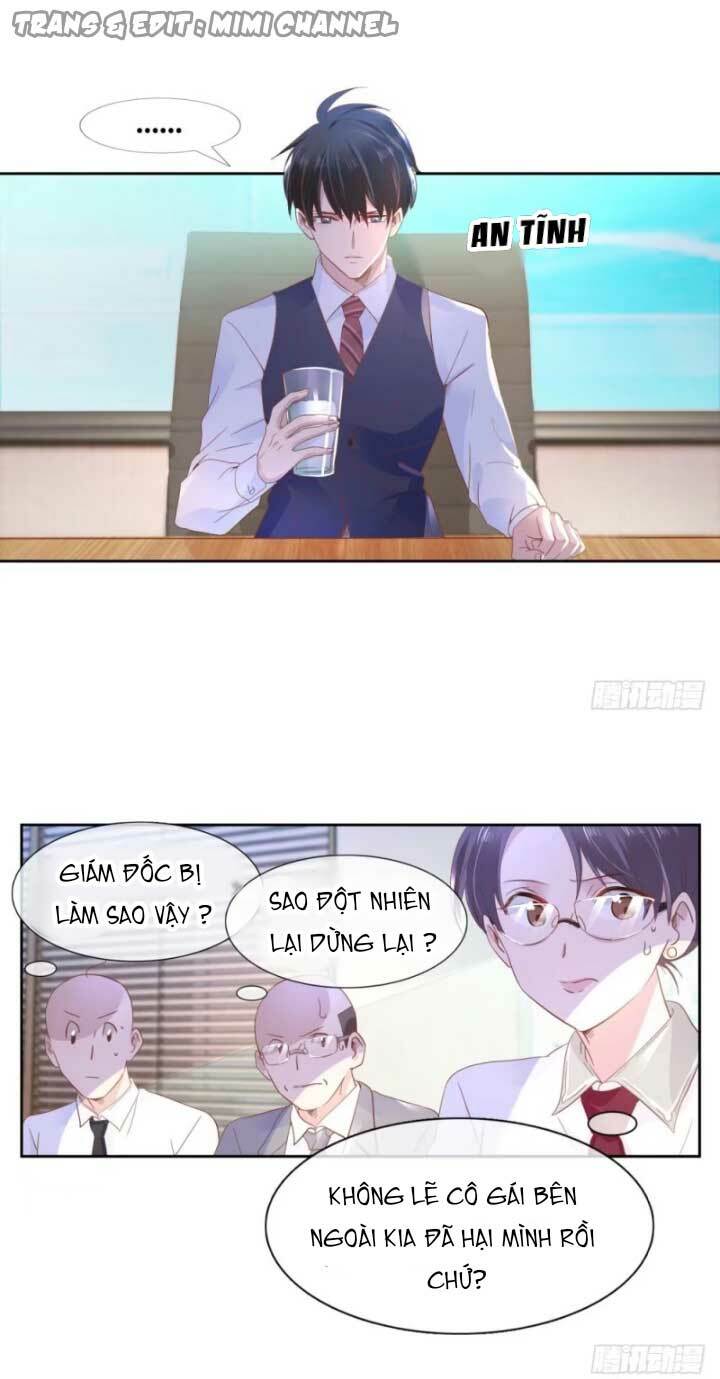 1000 Tư Thế Cưa Đổ Tổng Tài Chapter 4 - Trang 2