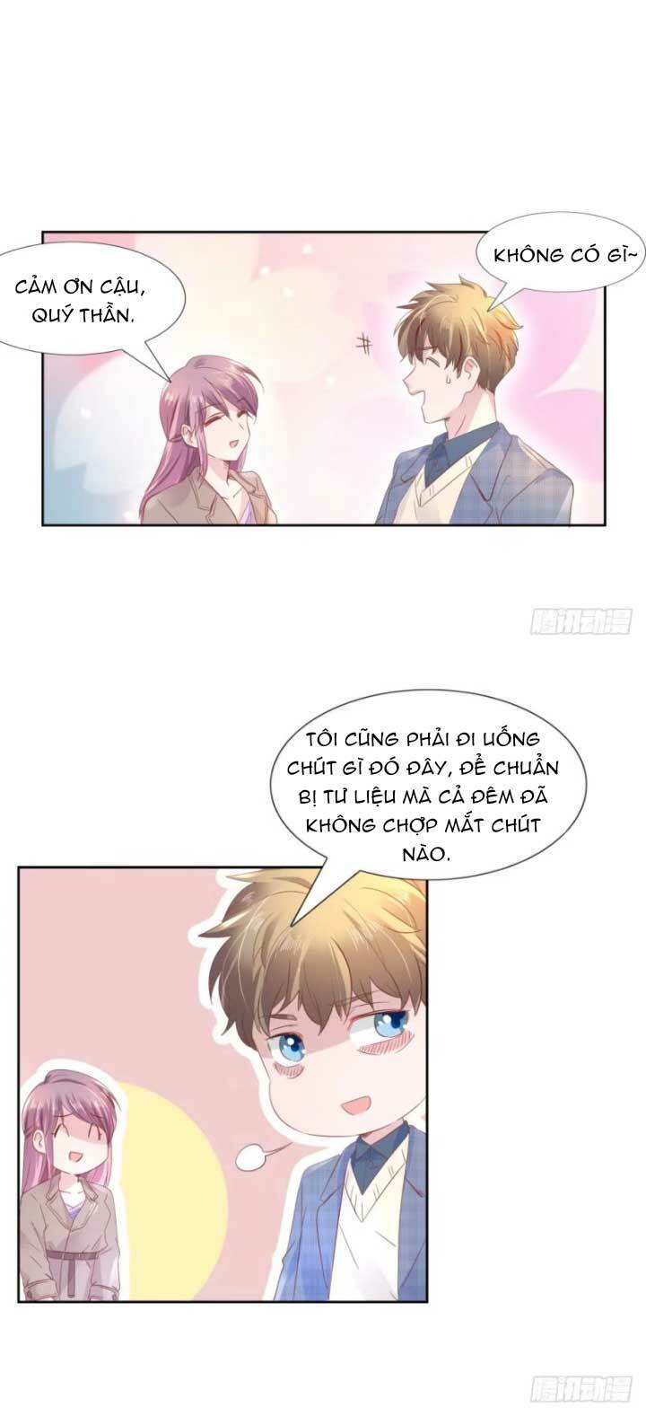 1000 Tư Thế Cưa Đổ Tổng Tài Chapter 4 - Trang 2