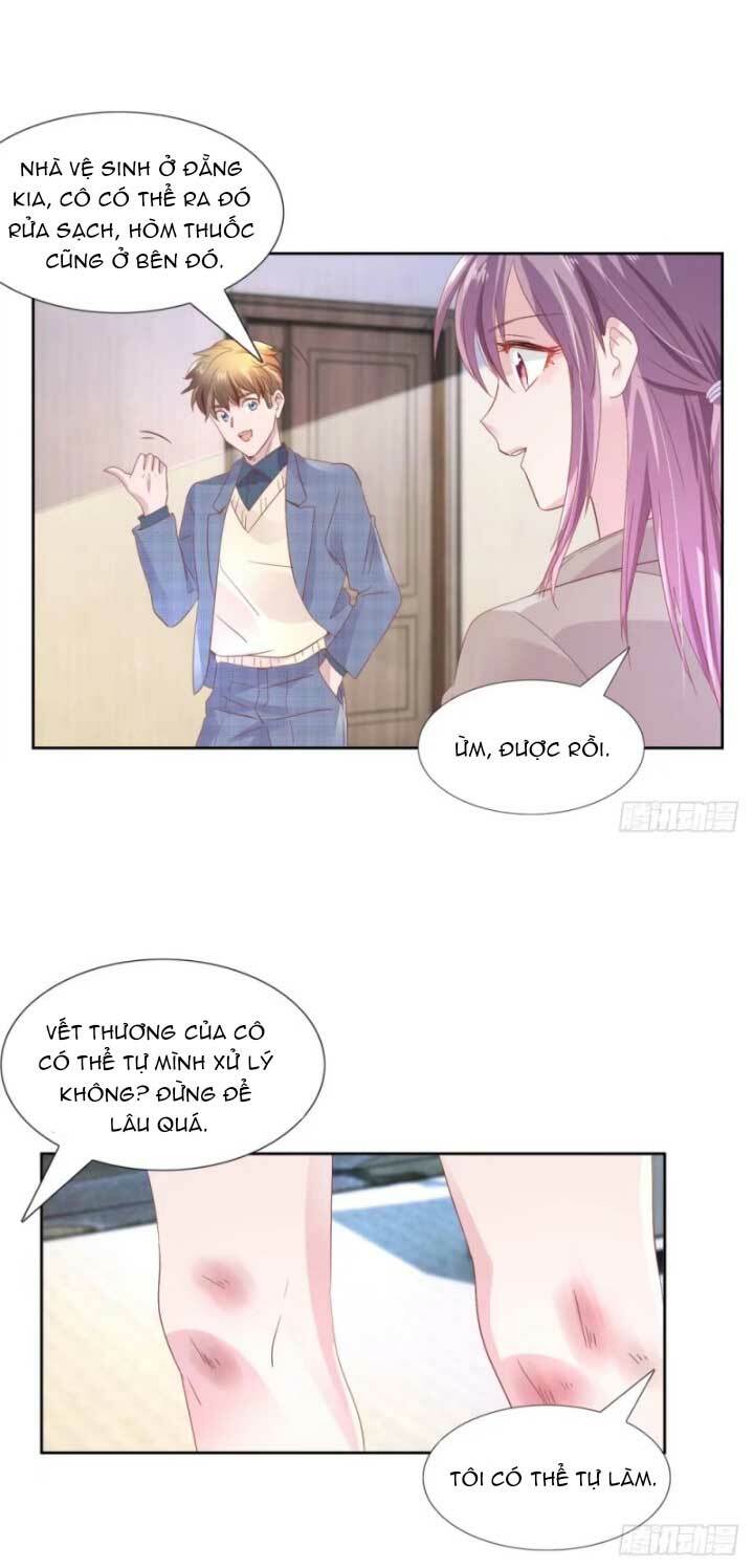 1000 Tư Thế Cưa Đổ Tổng Tài Chapter 4 - Trang 2