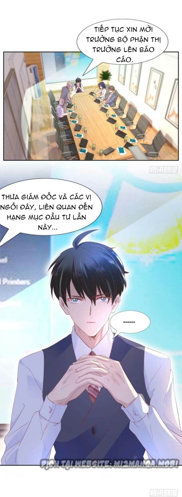 1000 Tư Thế Cưa Đổ Tổng Tài Chapter 4 - Trang 2