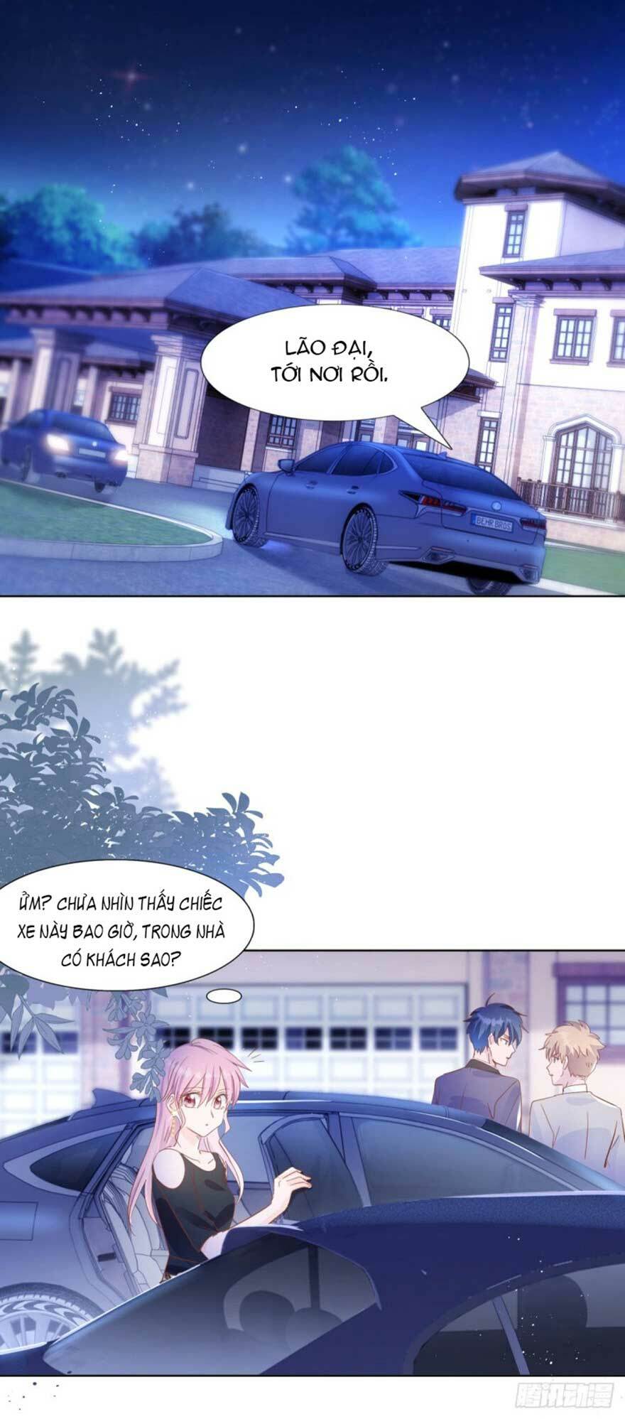 1000 Tư Thế Cưa Đổ Tổng Tài Chapter 40 - Trang 2