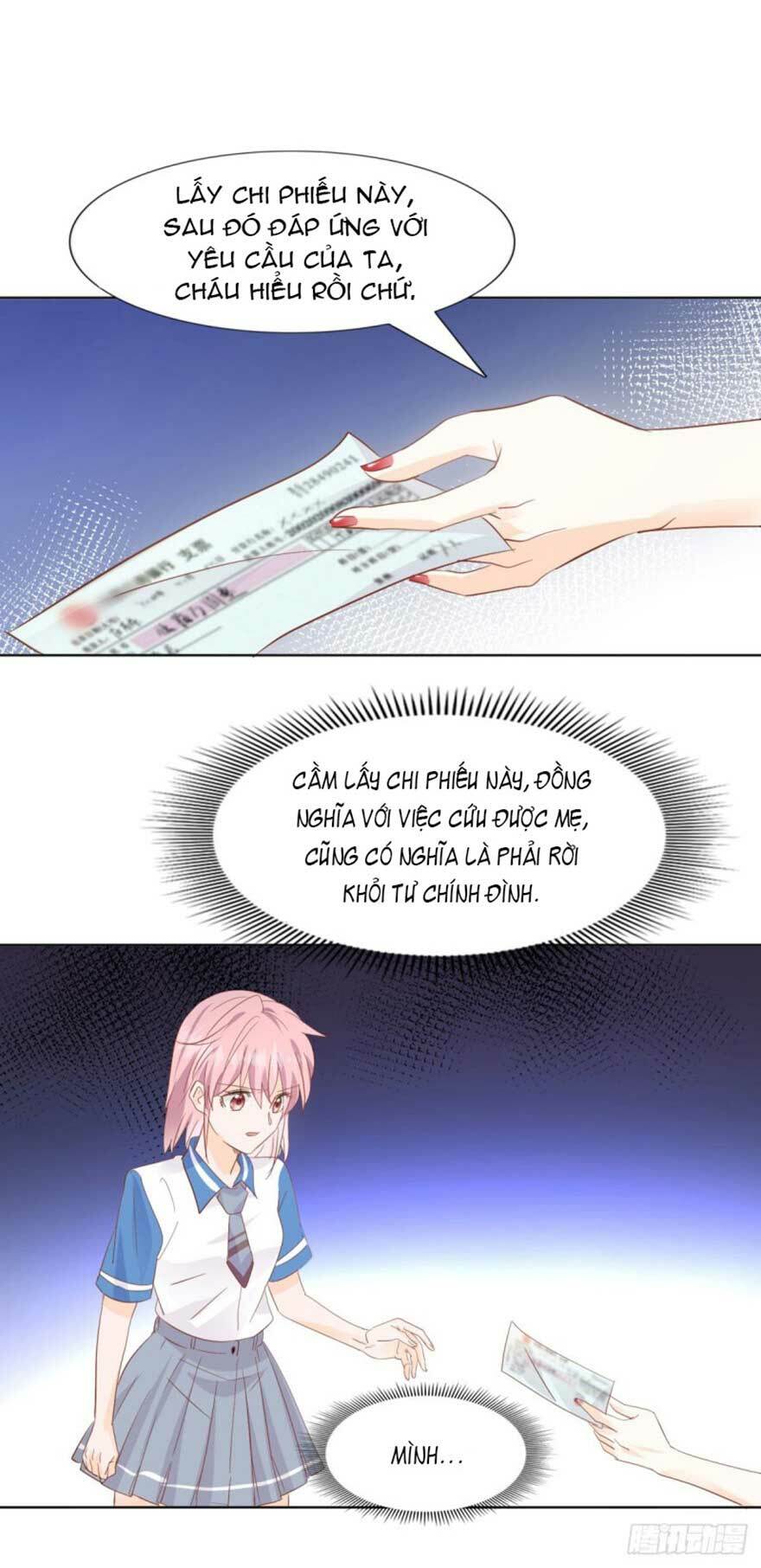 1000 Tư Thế Cưa Đổ Tổng Tài Chapter 40 - Trang 2