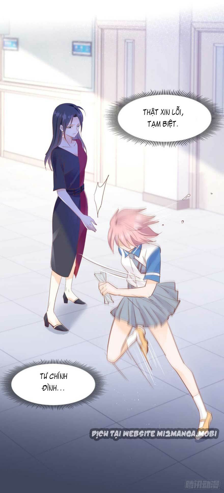 1000 Tư Thế Cưa Đổ Tổng Tài Chapter 40 - Trang 2