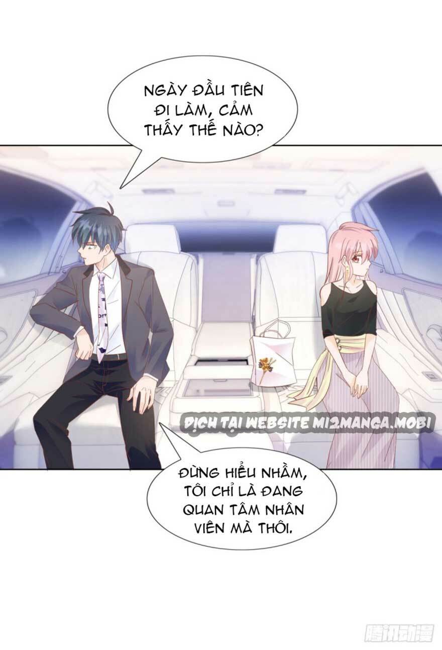 1000 Tư Thế Cưa Đổ Tổng Tài Chapter 40 - Trang 2