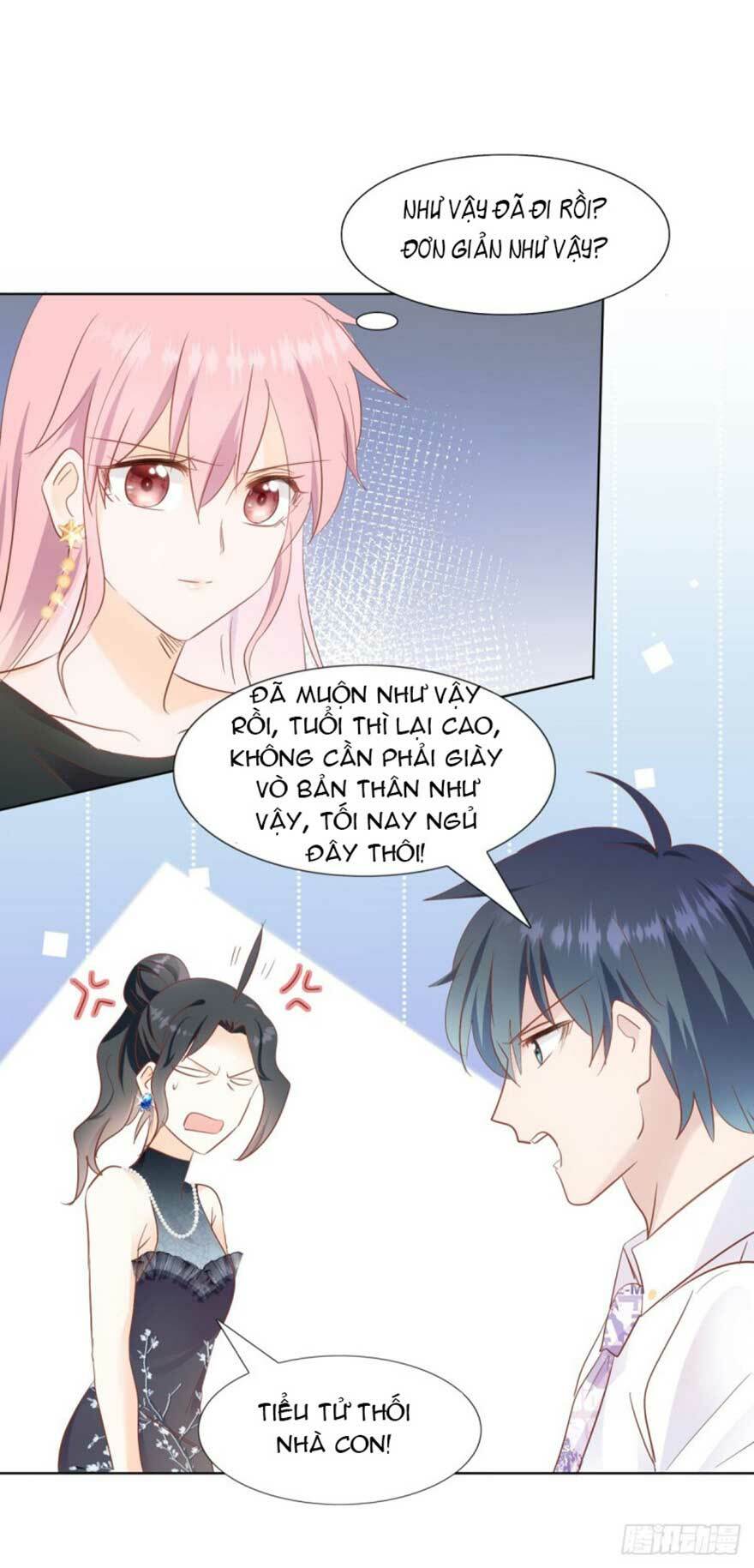 1000 Tư Thế Cưa Đổ Tổng Tài Chapter 41 - Trang 2