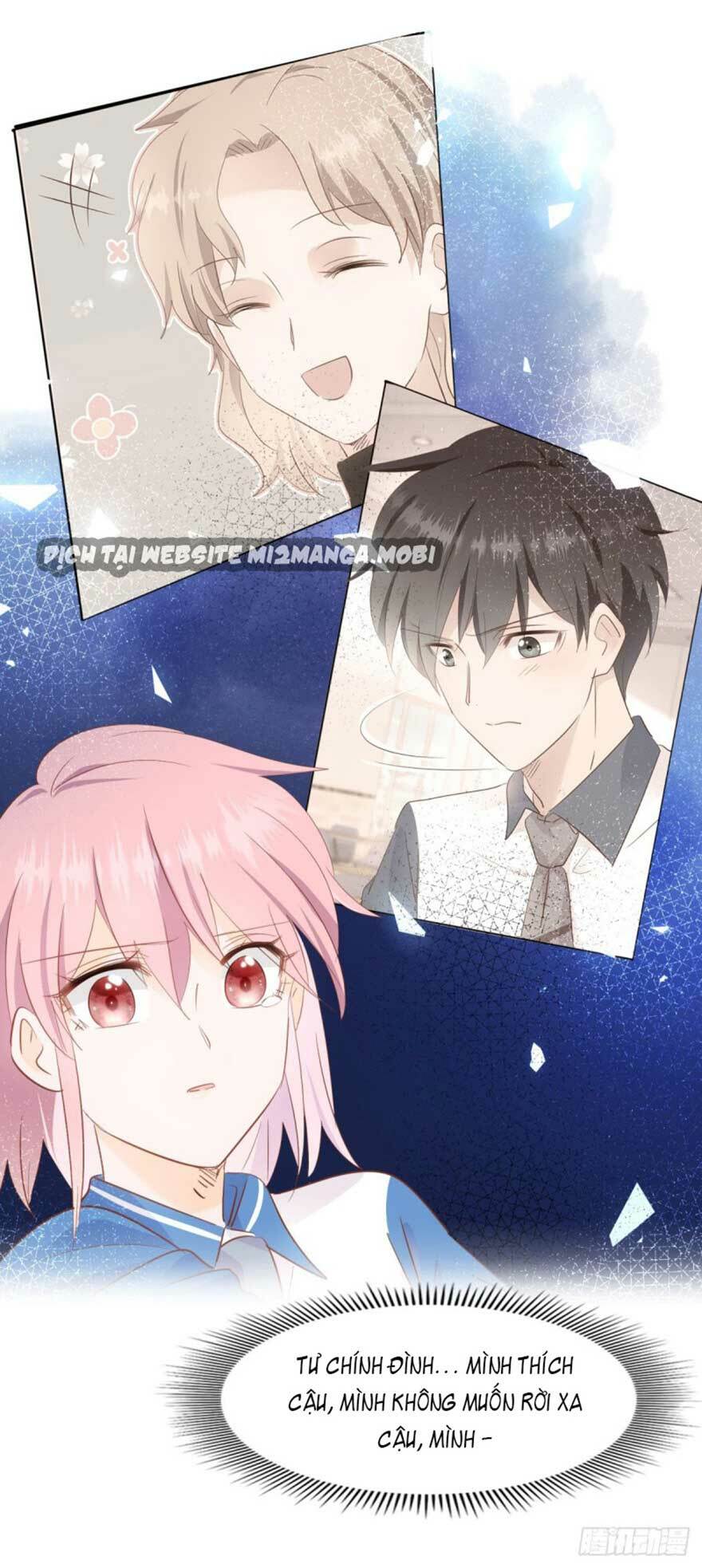 1000 Tư Thế Cưa Đổ Tổng Tài Chapter 41 - Trang 2