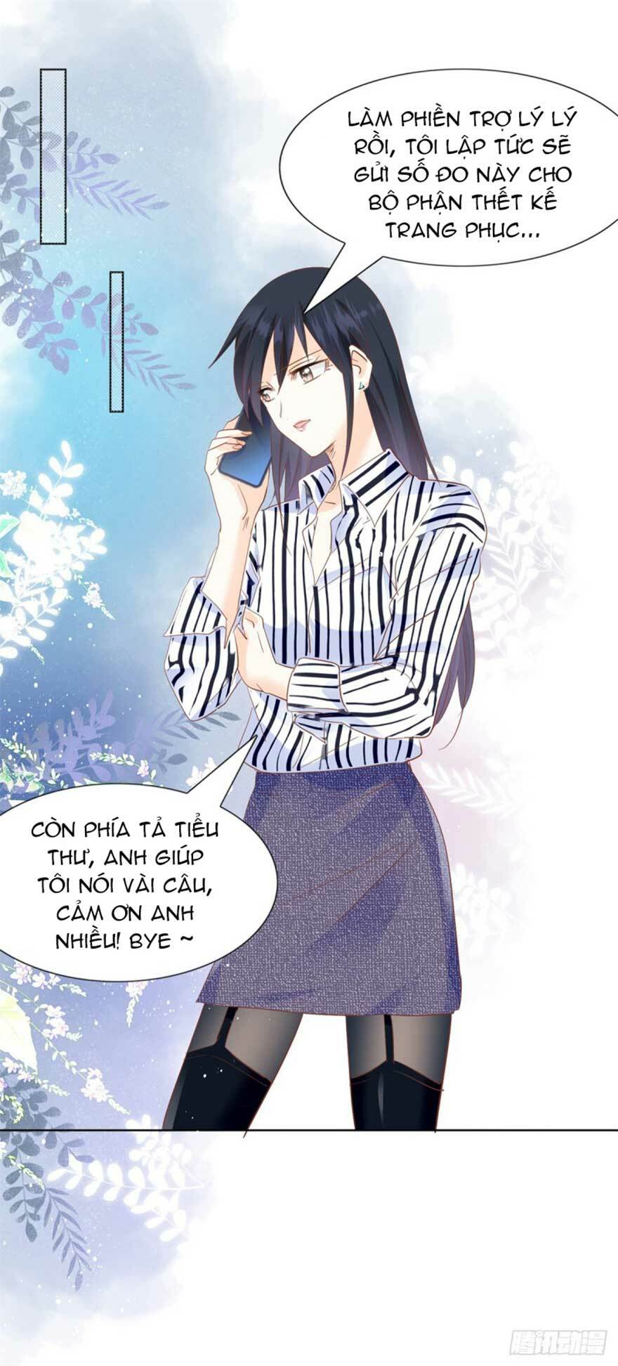 1000 Tư Thế Cưa Đổ Tổng Tài Chapter 43 - Trang 2