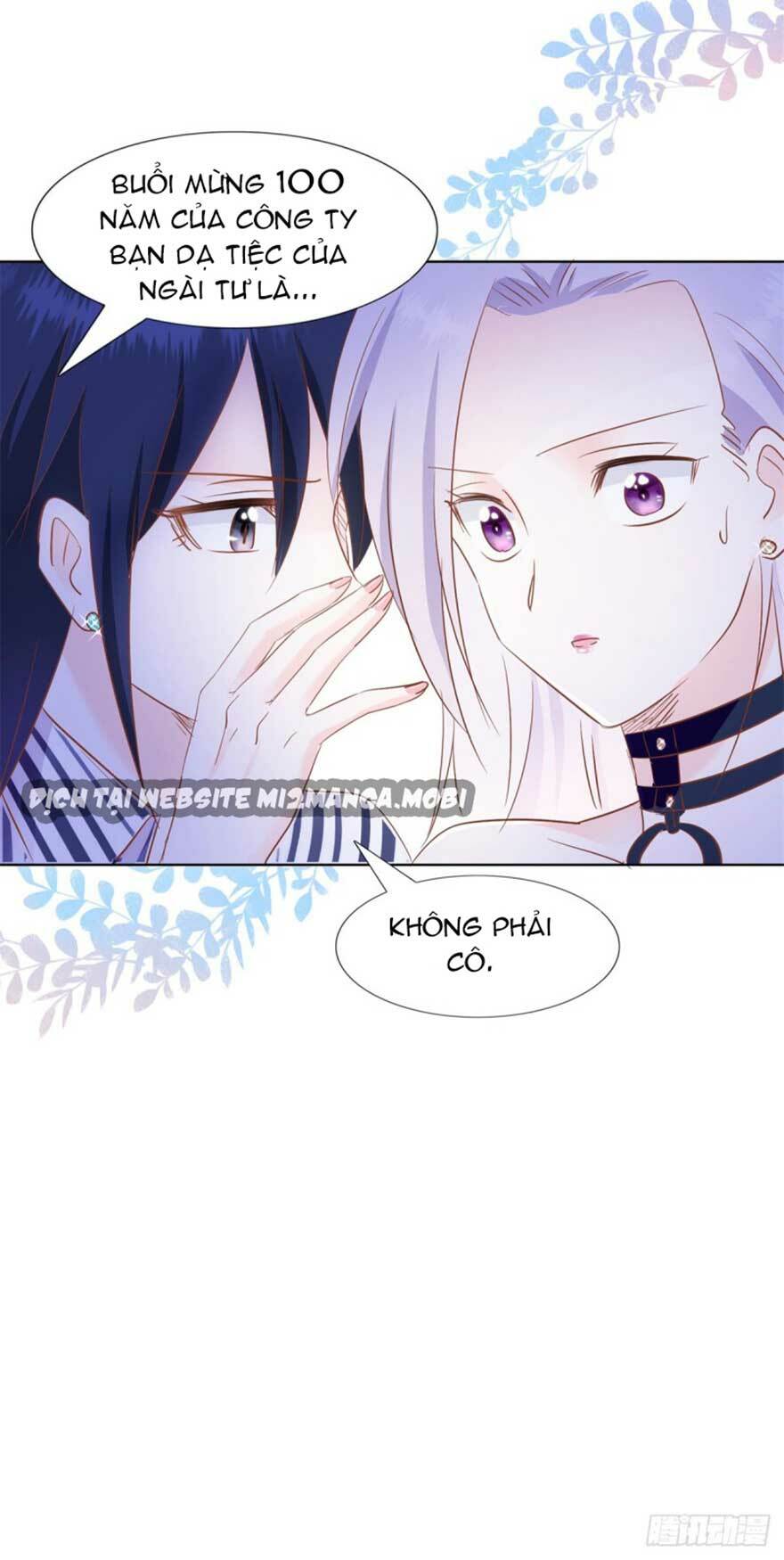 1000 Tư Thế Cưa Đổ Tổng Tài Chapter 44 - Trang 2