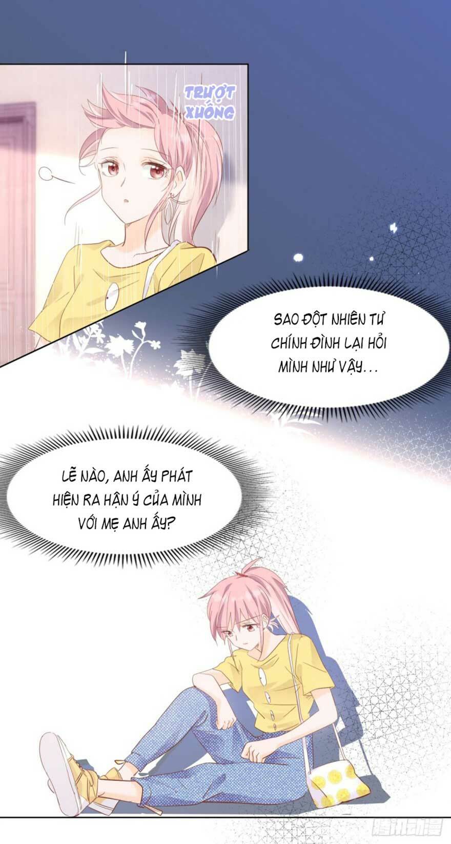 1000 Tư Thế Cưa Đổ Tổng Tài Chapter 45 - Trang 2