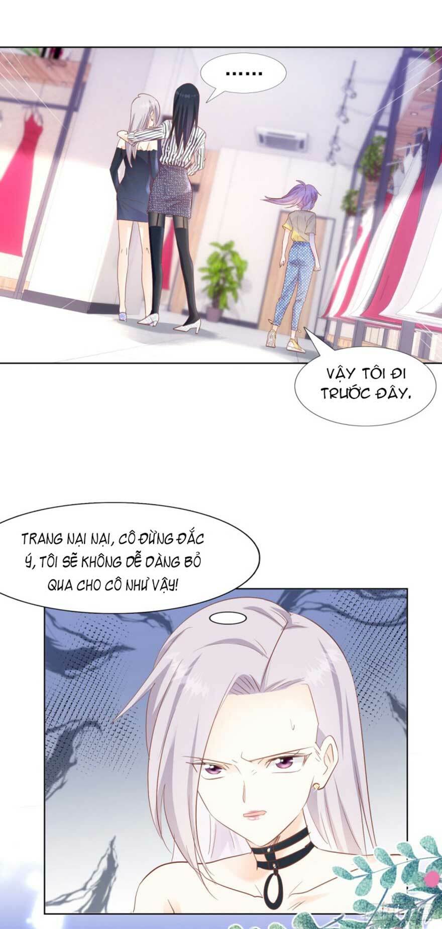 1000 Tư Thế Cưa Đổ Tổng Tài Chapter 45 - Trang 2