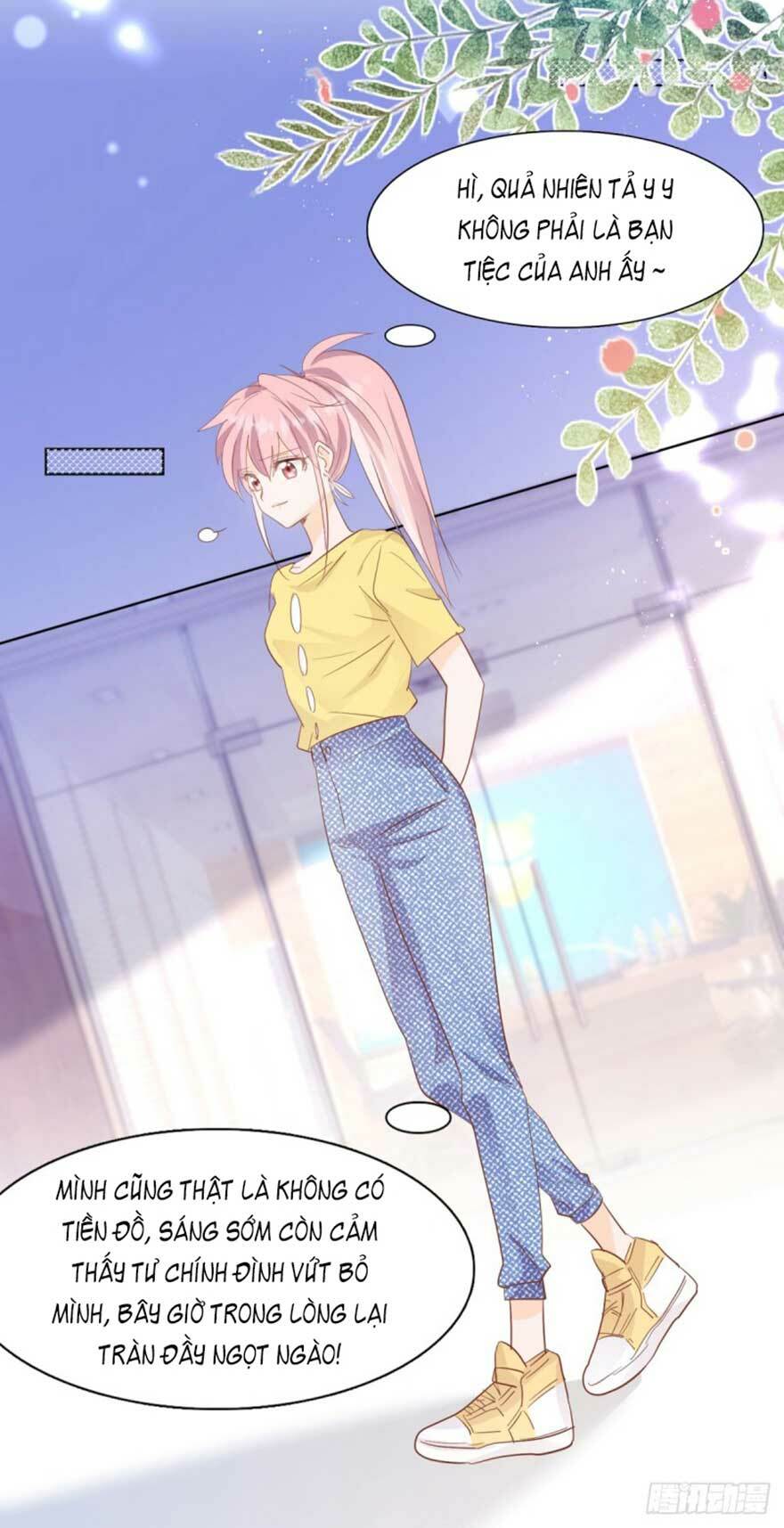 1000 Tư Thế Cưa Đổ Tổng Tài Chapter 45 - Trang 2