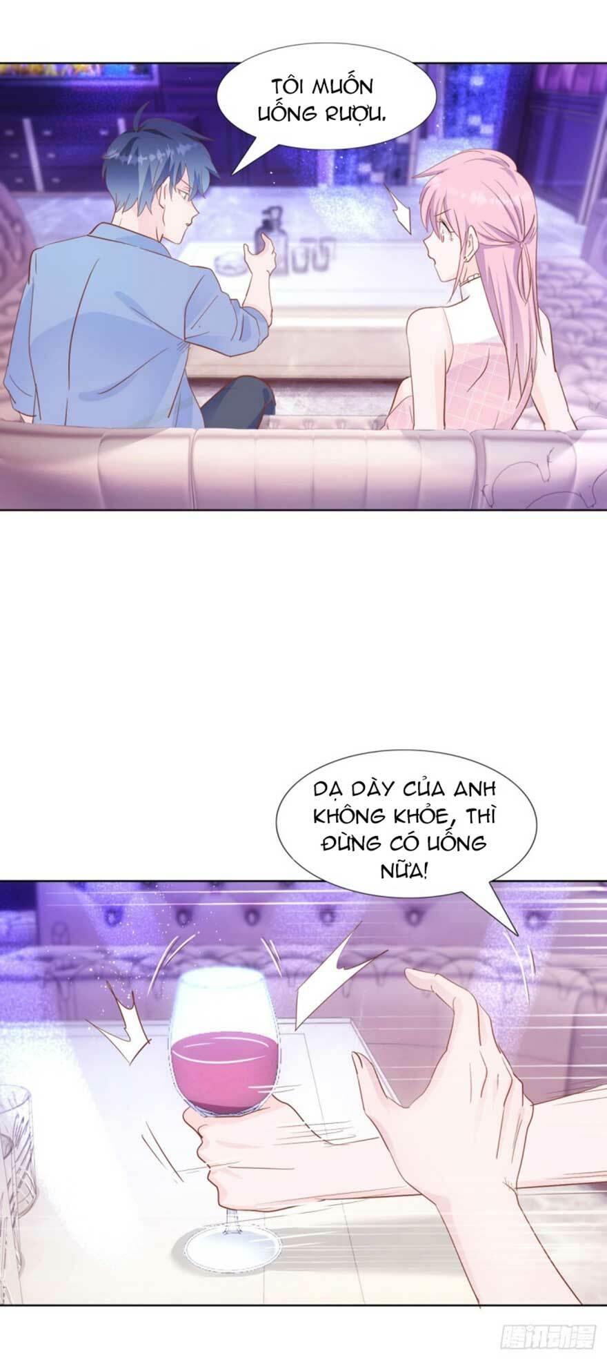 1000 Tư Thế Cưa Đổ Tổng Tài Chapter 46 - Trang 2