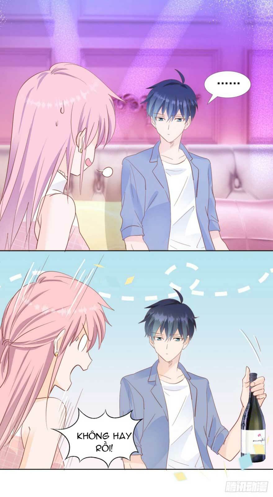 1000 Tư Thế Cưa Đổ Tổng Tài Chapter 46 - Trang 2