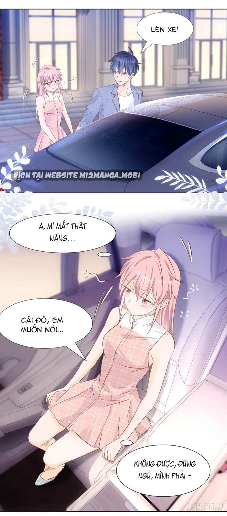 1000 Tư Thế Cưa Đổ Tổng Tài Chapter 47 - Trang 2