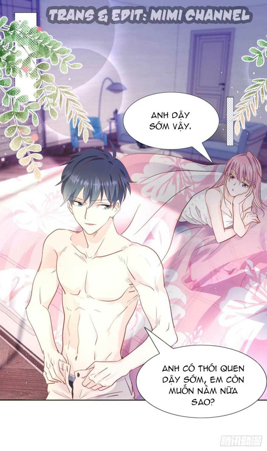 1000 Tư Thế Cưa Đổ Tổng Tài Chapter 48 - Trang 2