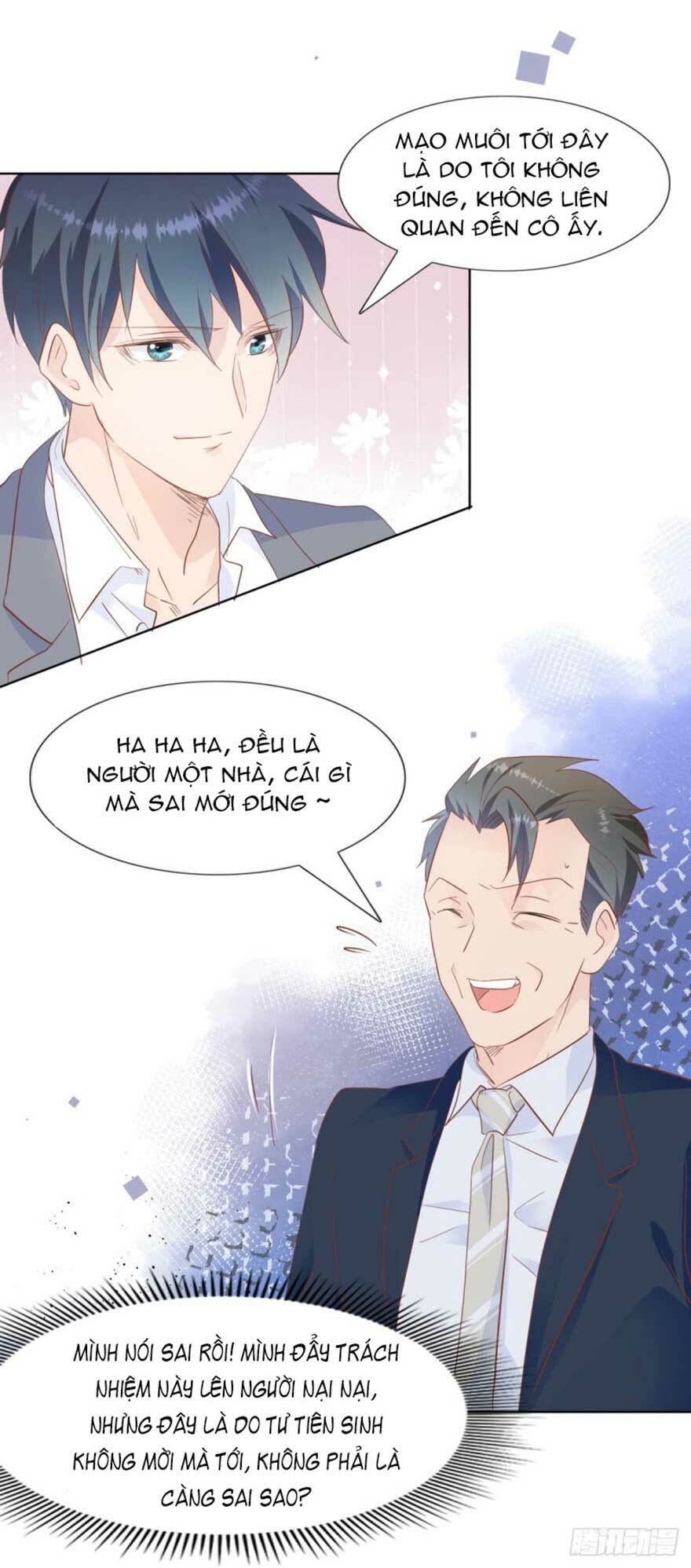 1000 Tư Thế Cưa Đổ Tổng Tài Chapter 48 - Trang 2