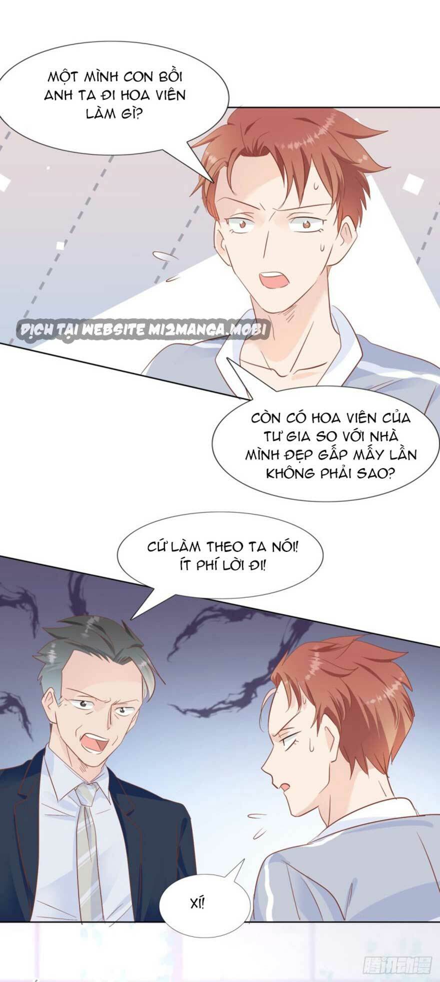 1000 Tư Thế Cưa Đổ Tổng Tài Chapter 48 - Trang 2