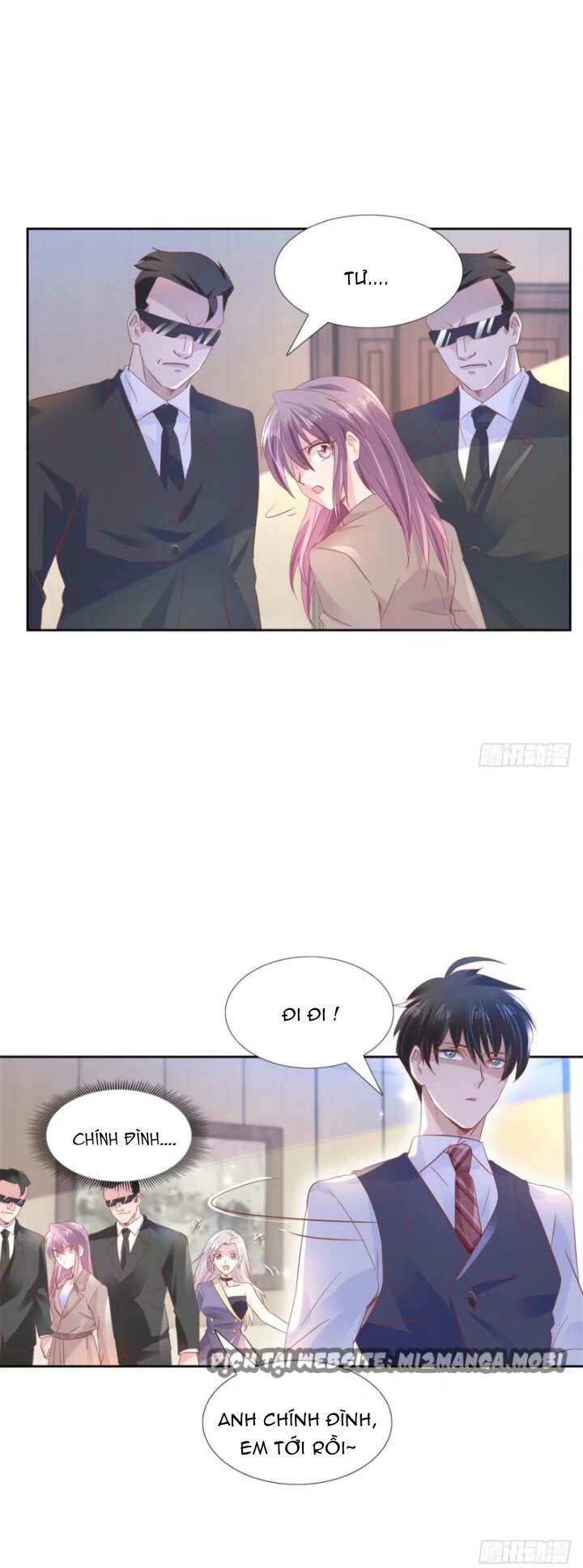 1000 Tư Thế Cưa Đổ Tổng Tài Chapter 5 - Trang 2