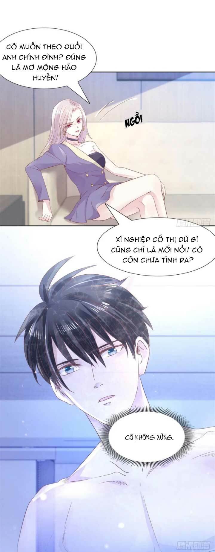 1000 Tư Thế Cưa Đổ Tổng Tài Chapter 5 - Trang 2