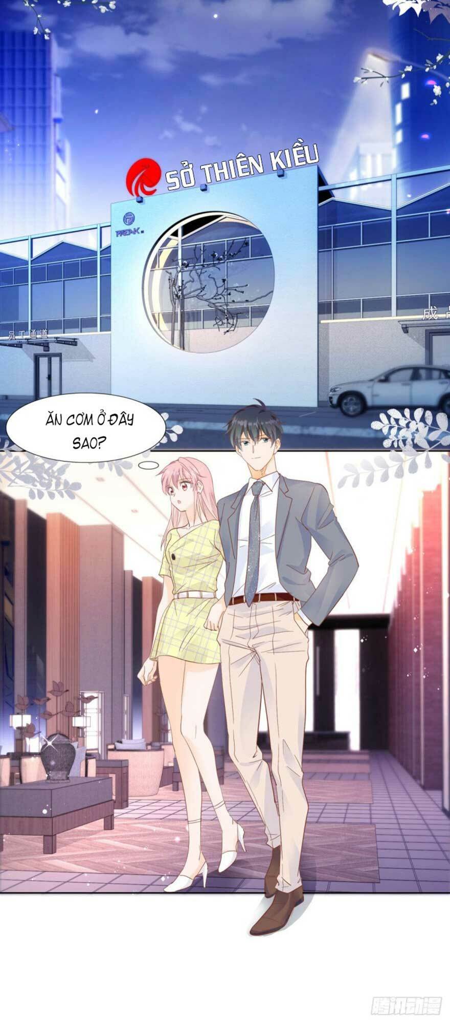 1000 Tư Thế Cưa Đổ Tổng Tài Chapter 50 - Trang 2