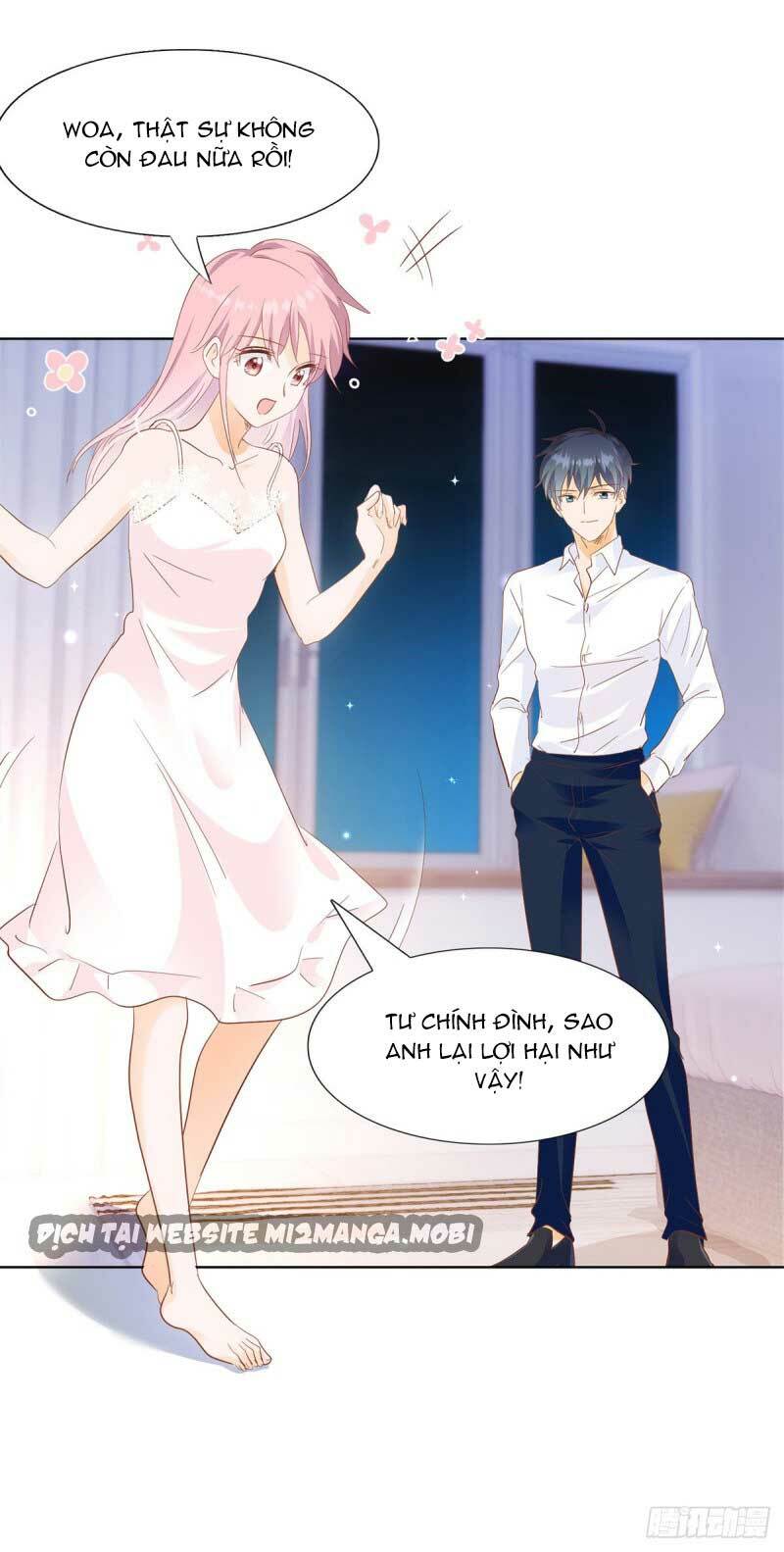 1000 Tư Thế Cưa Đổ Tổng Tài Chapter 55 - Trang 2