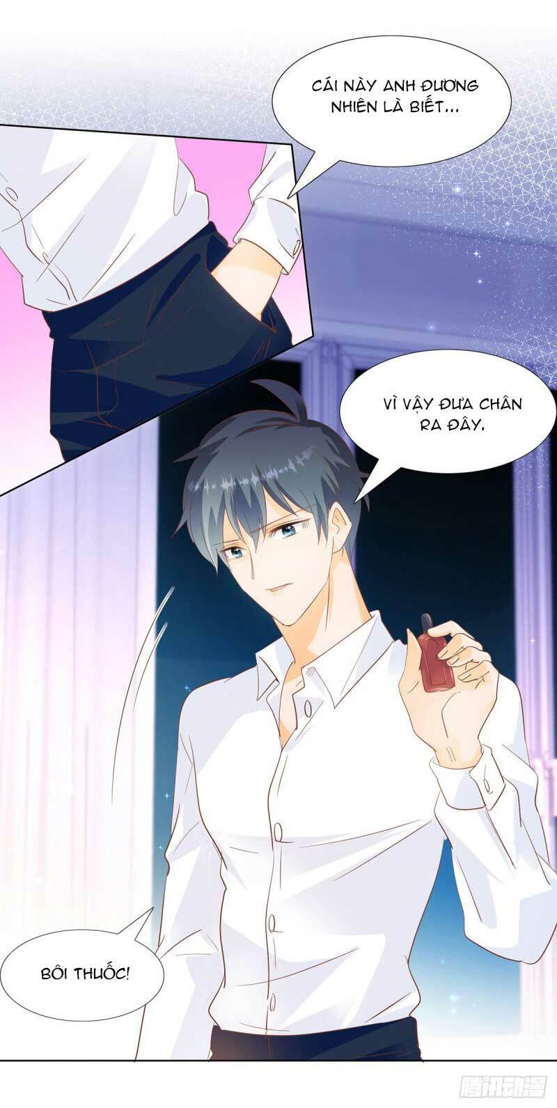 1000 Tư Thế Cưa Đổ Tổng Tài Chapter 55 - Trang 2