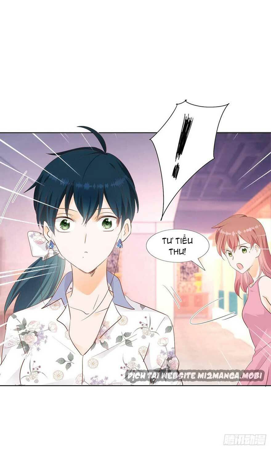 1000 Tư Thế Cưa Đổ Tổng Tài Chapter 57 - Trang 2