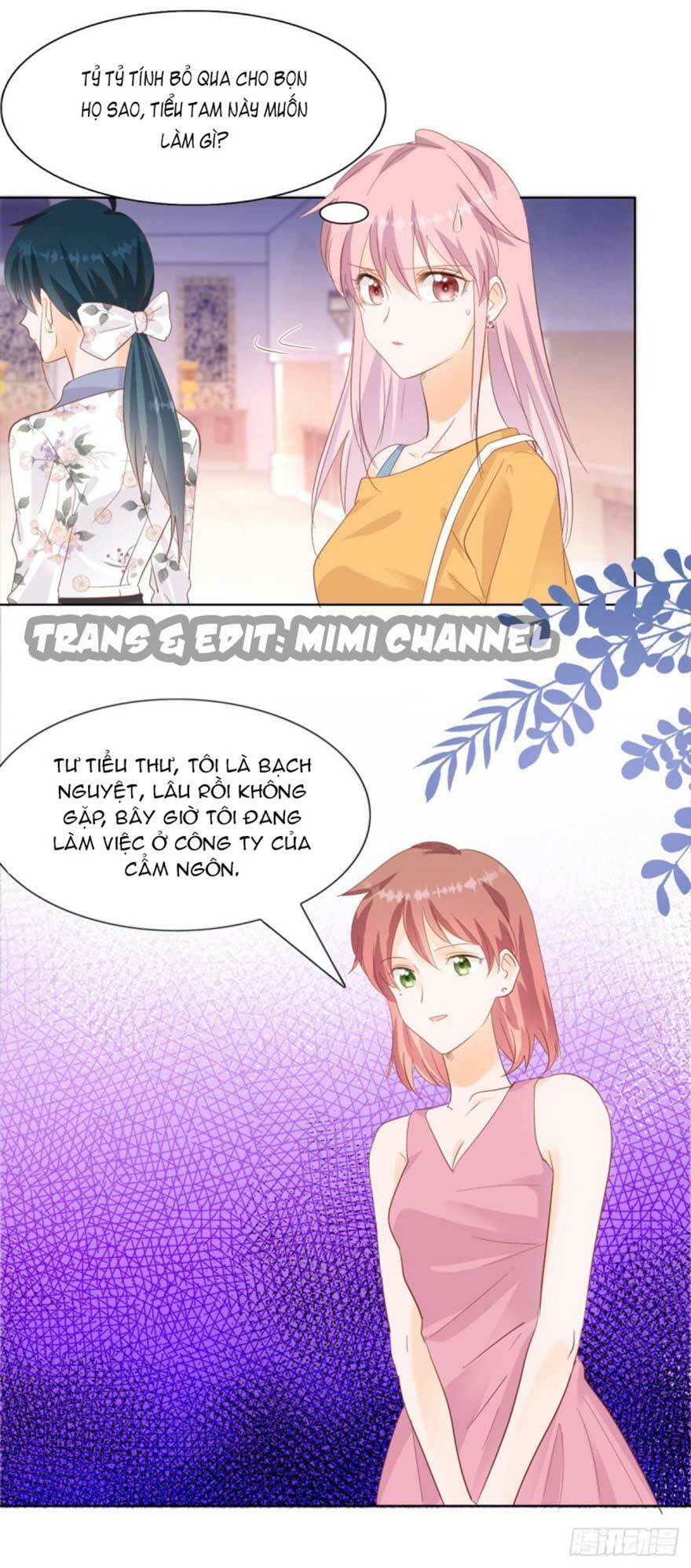 1000 Tư Thế Cưa Đổ Tổng Tài Chapter 58 - Trang 2