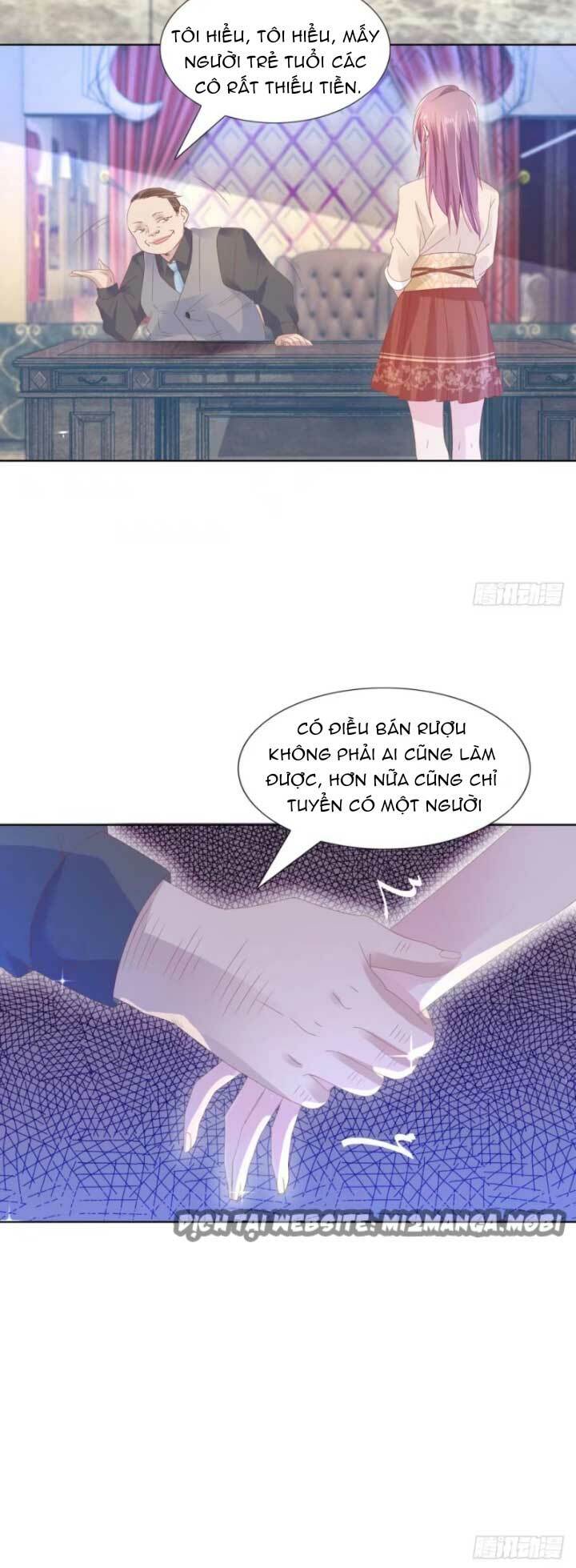 1000 Tư Thế Cưa Đổ Tổng Tài Chapter 6 - Trang 2