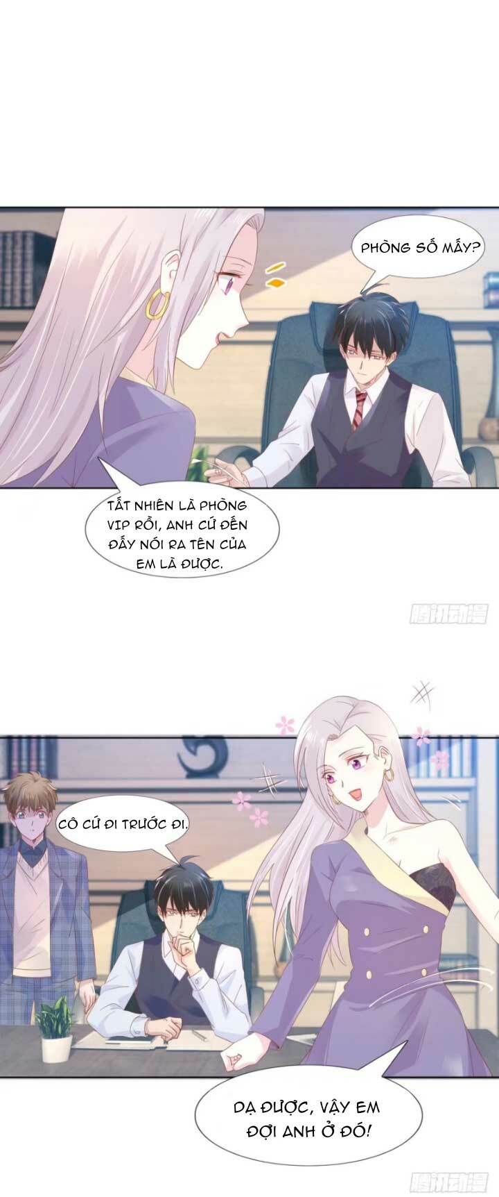 1000 Tư Thế Cưa Đổ Tổng Tài Chapter 6 - Trang 2