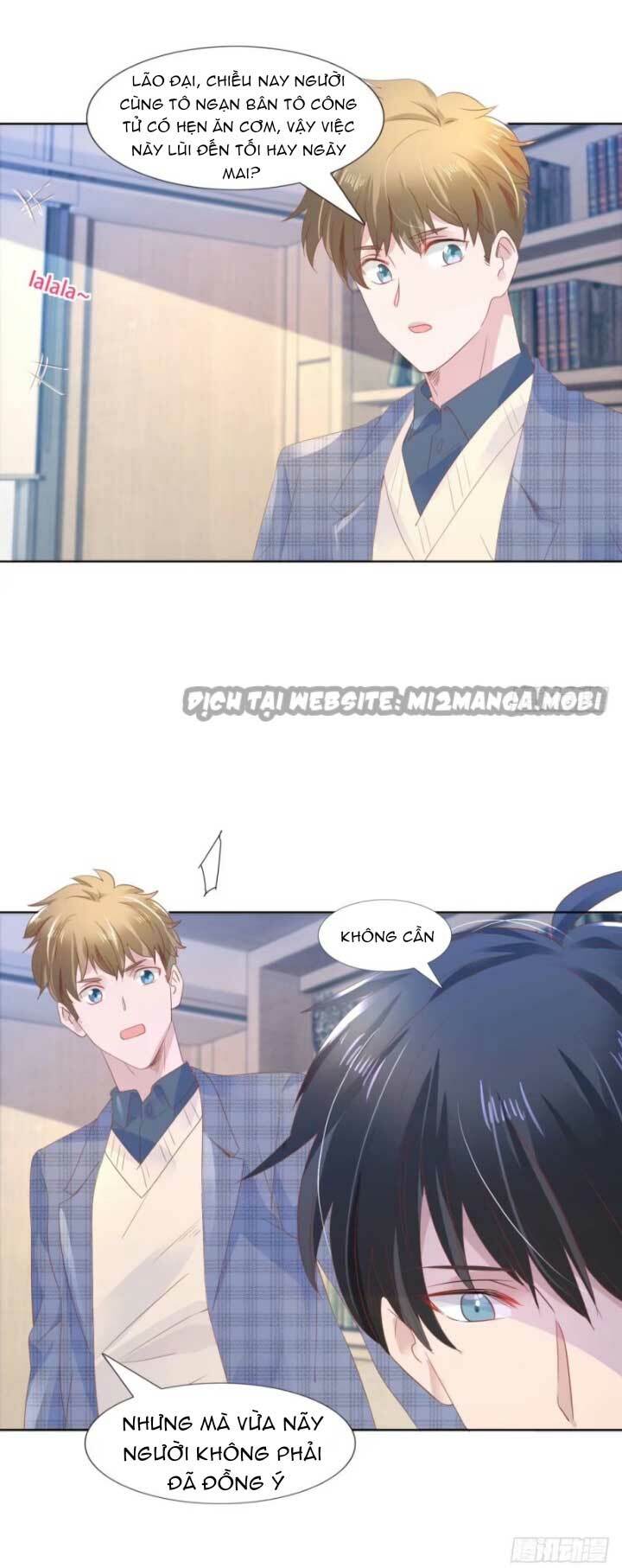 1000 Tư Thế Cưa Đổ Tổng Tài Chapter 6 - Trang 2