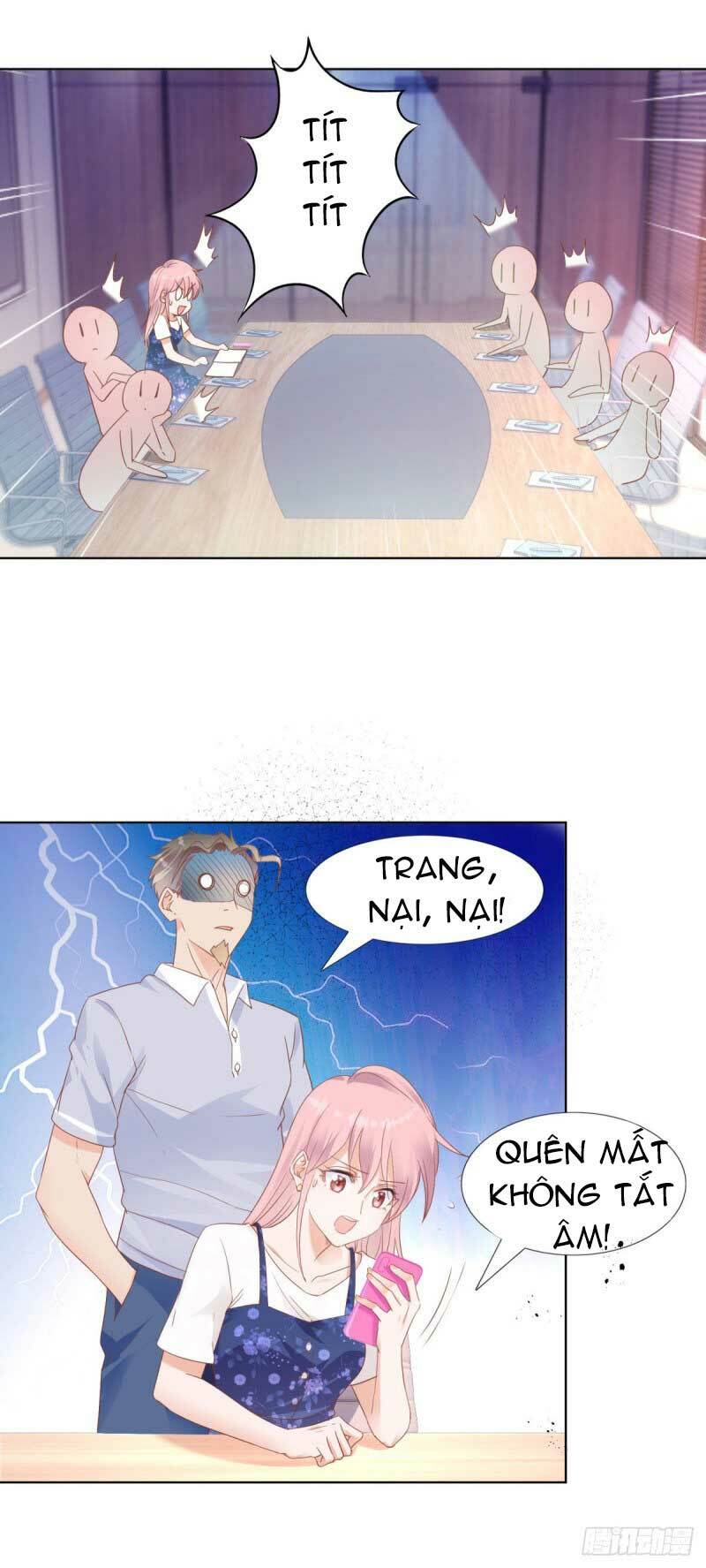 1000 Tư Thế Cưa Đổ Tổng Tài Chapter 61 - Trang 2