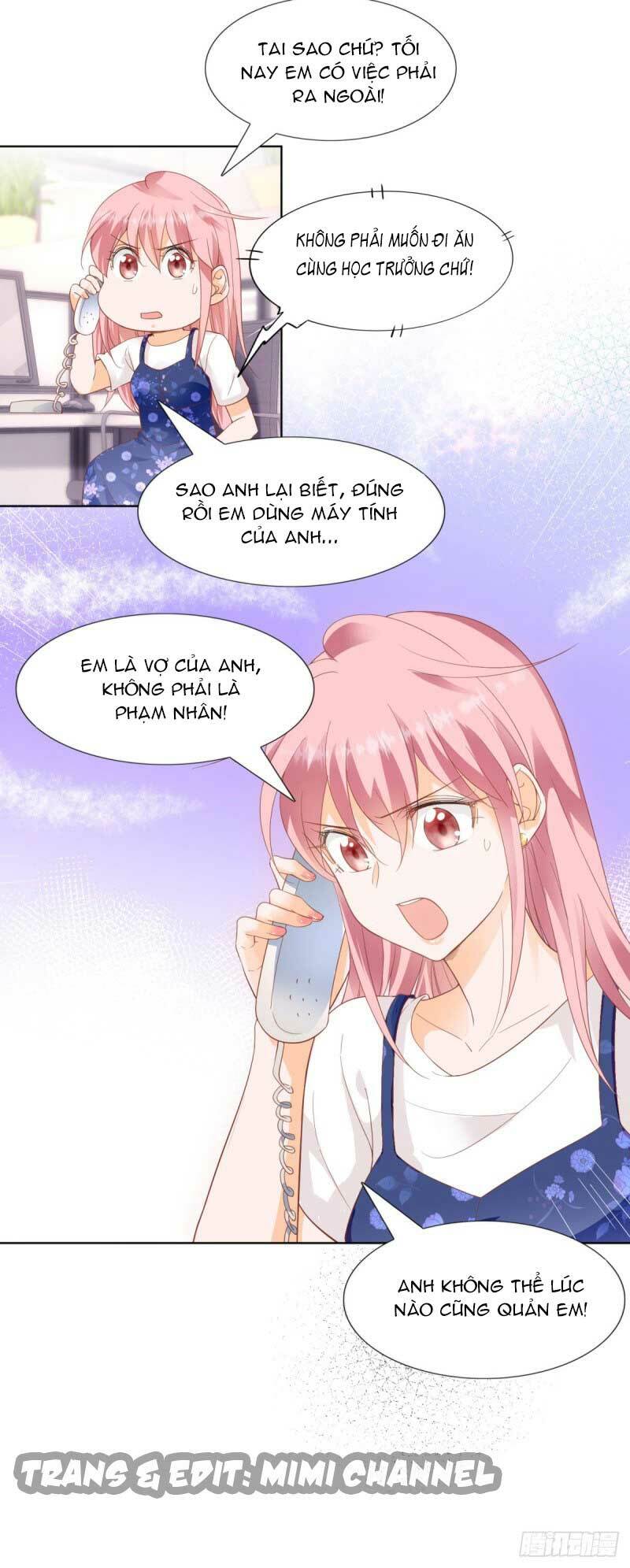 1000 Tư Thế Cưa Đổ Tổng Tài Chapter 62 - Trang 2