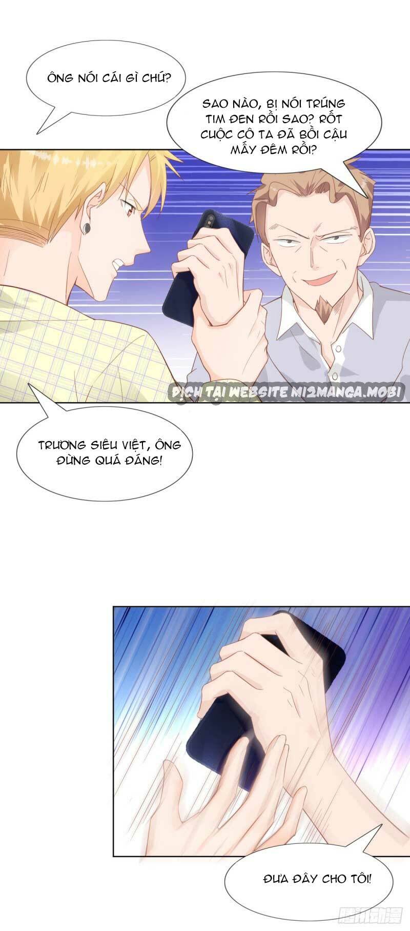 1000 Tư Thế Cưa Đổ Tổng Tài Chapter 62 - Trang 2