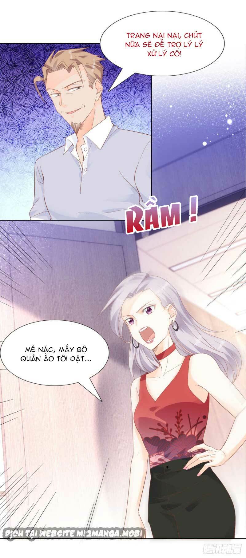 1000 Tư Thế Cưa Đổ Tổng Tài Chapter 62 - Trang 2