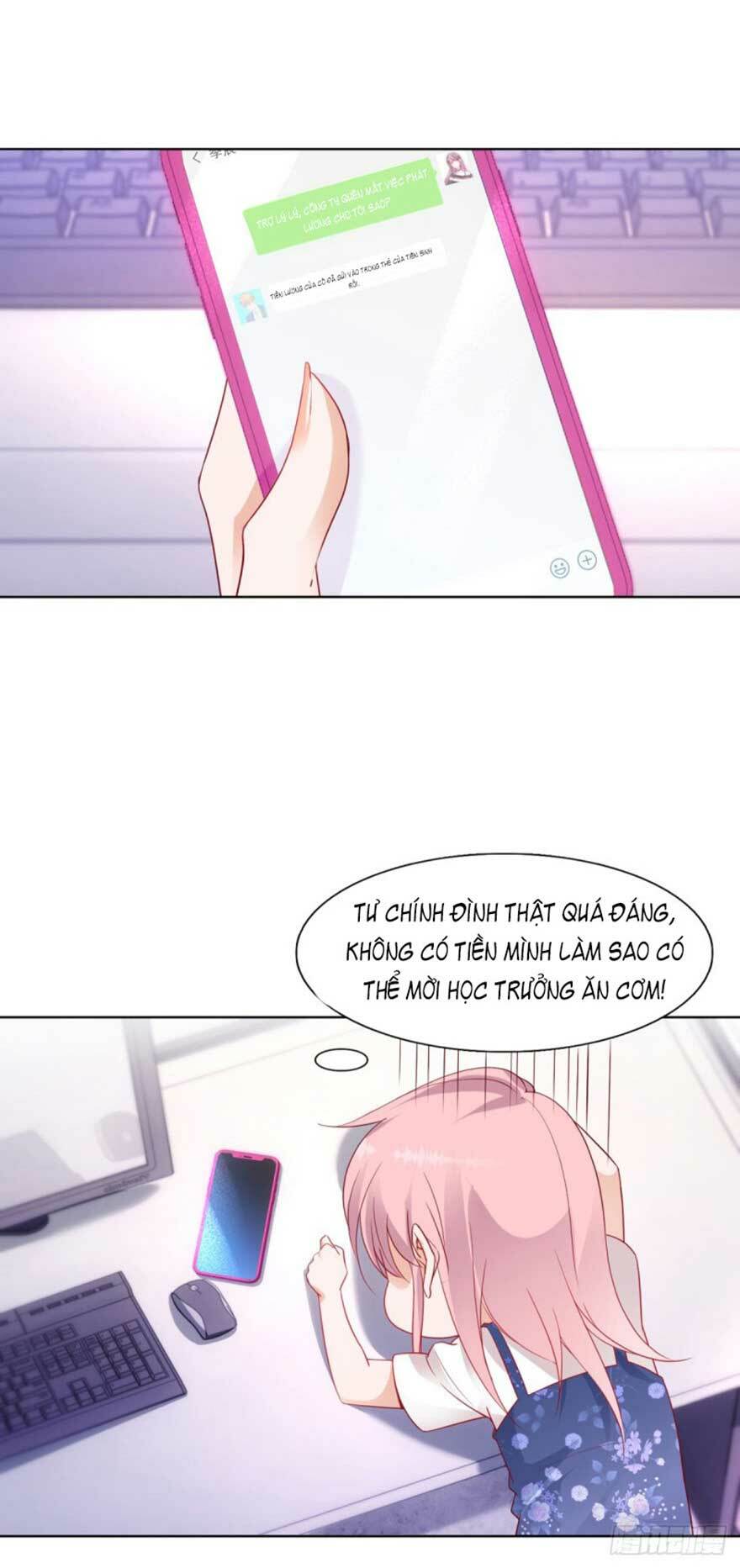 1000 Tư Thế Cưa Đổ Tổng Tài Chapter 63 - Trang 2