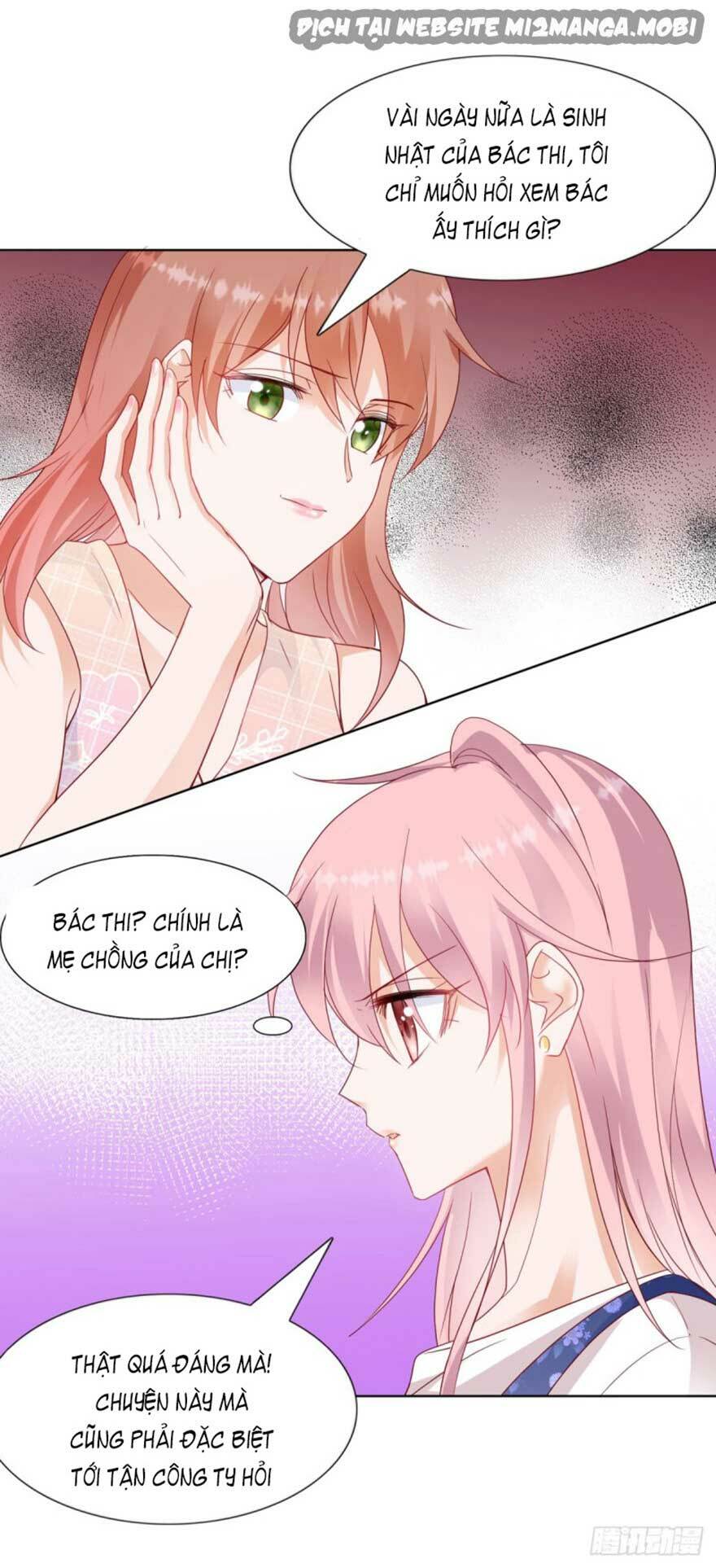 1000 Tư Thế Cưa Đổ Tổng Tài Chapter 63 - Trang 2