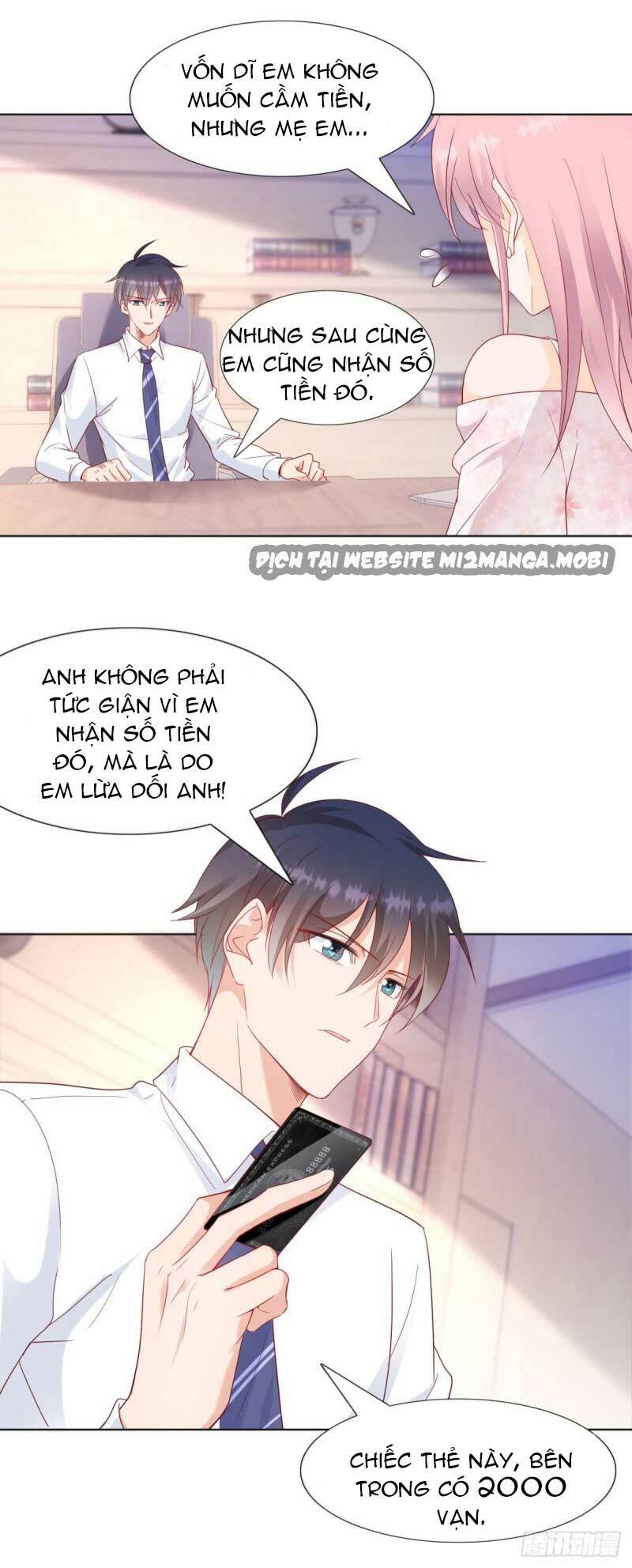 1000 Tư Thế Cưa Đổ Tổng Tài Chapter 65 - Trang 2